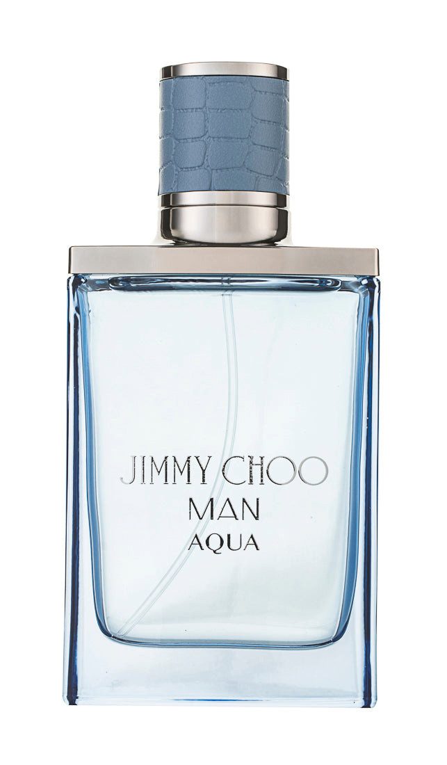 JIMMY CHOO Eau de Toilette Man Aqua Eau de Toilette