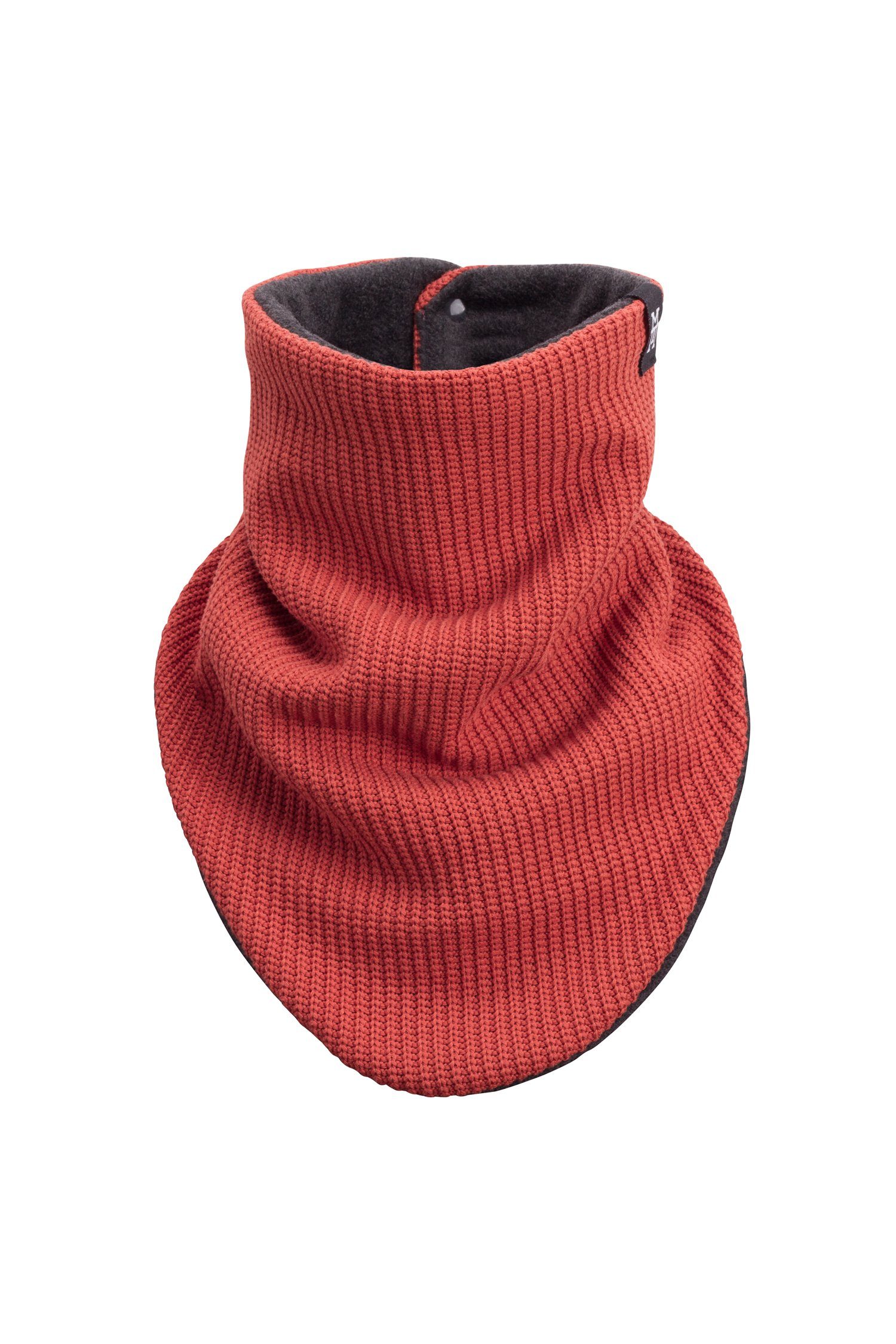 Manufaktur13 Strickschal Knit Windbreaker - Bandana, Halstücher, Multifunktionstuch, geeignet für Motorrad & Fahrrad