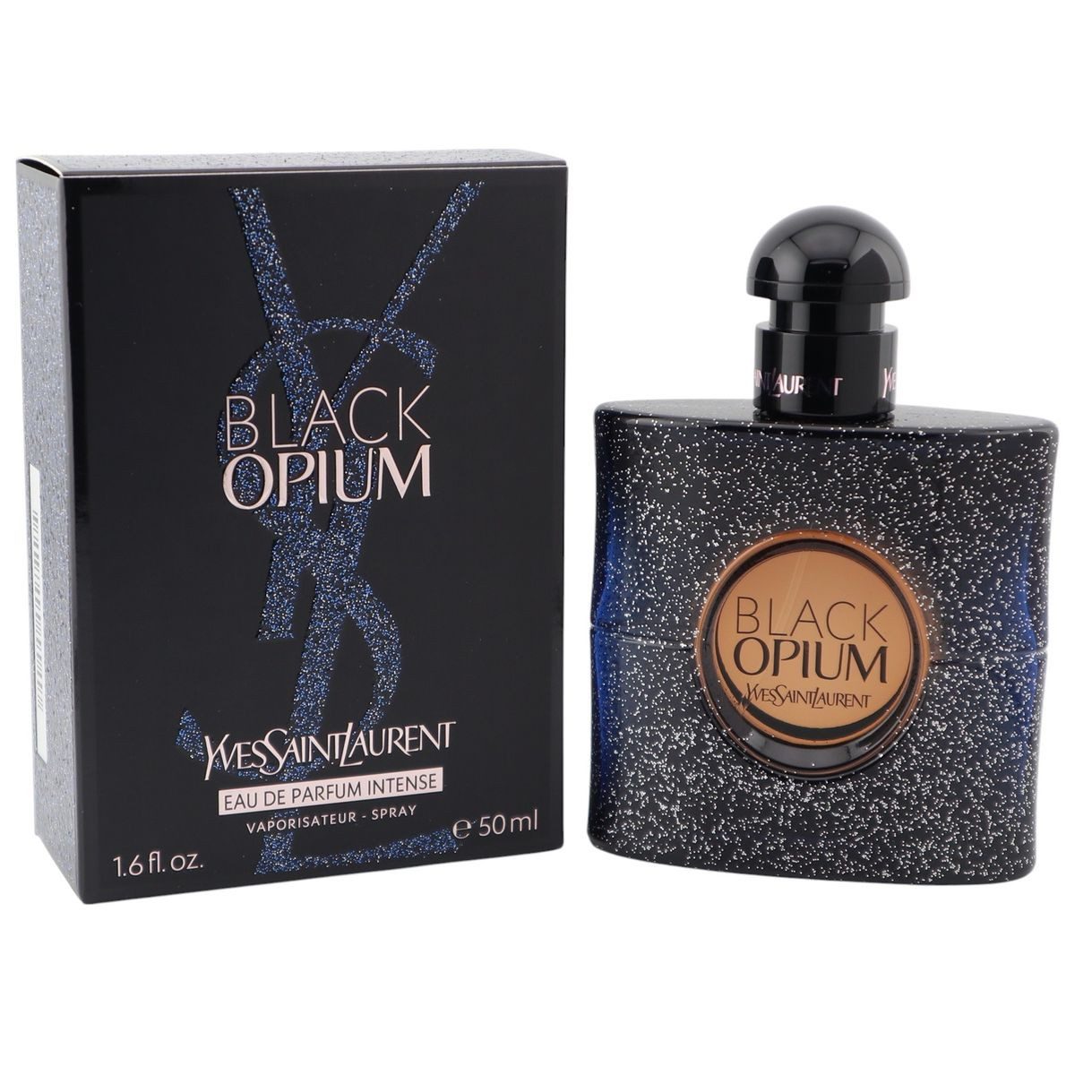 Eau de Parfum Yves Saint Laurent Black Opium Eau de Parfum Intense Spray 50 ml YSL
