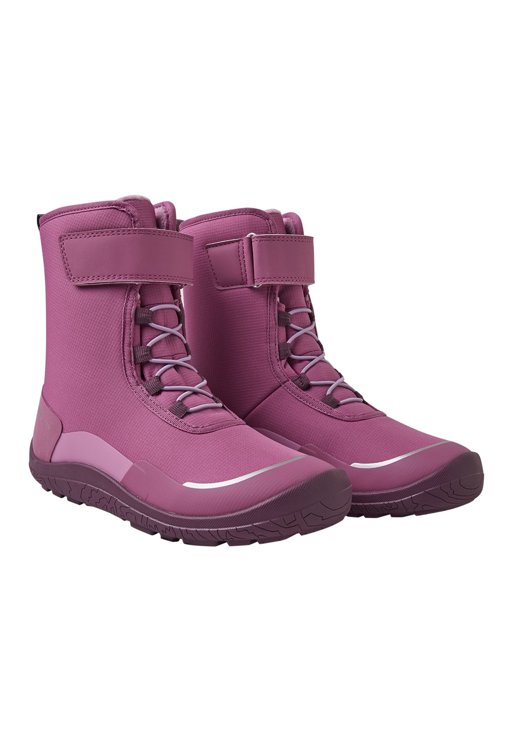 reima TALVELLA JUNIOR Reimatec Barfuß-Winterstiefel Winterstiefel Wasserdichte Barfuß-Winterschuhe