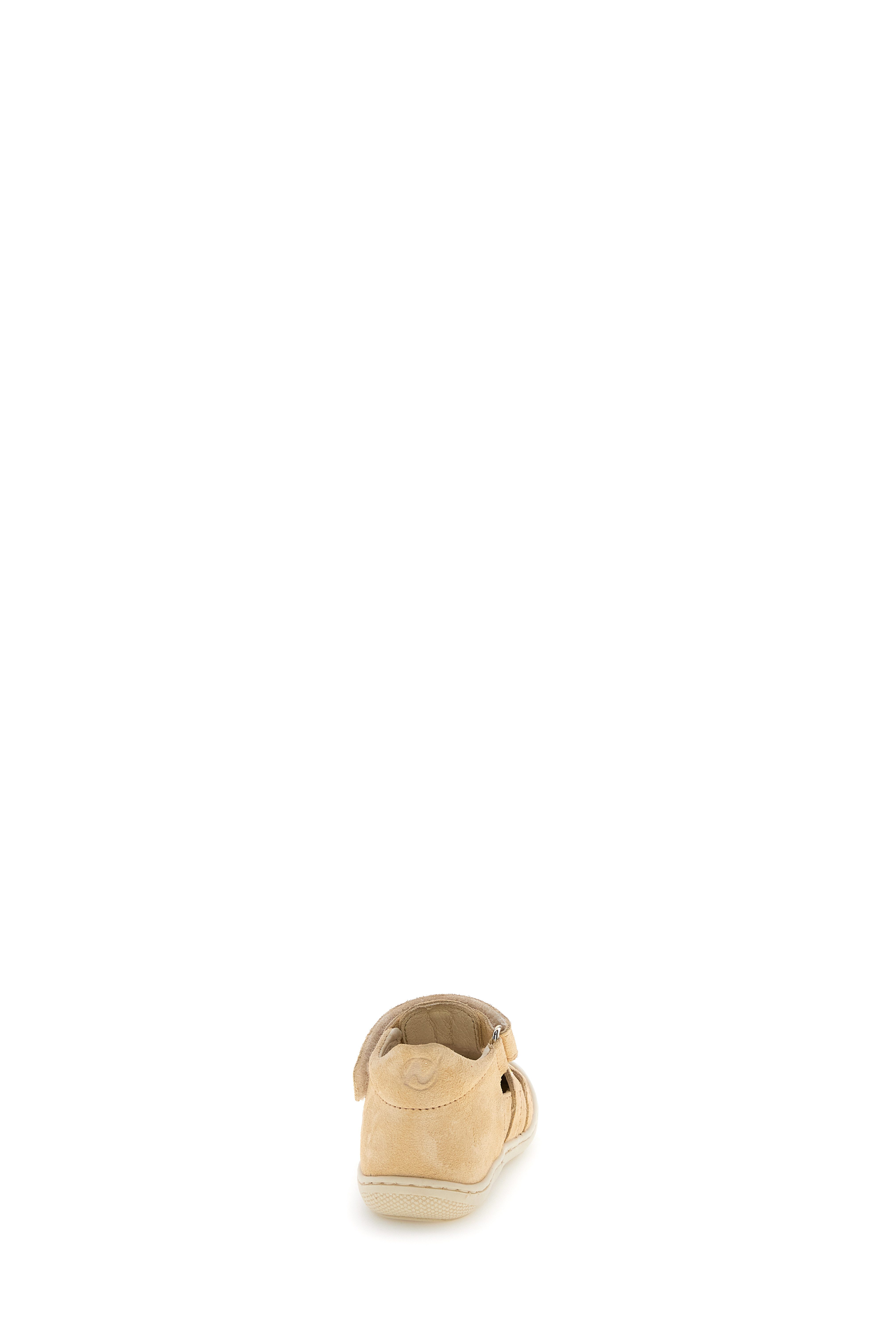 Naturino Lauflernschuh Babyschuh mit Klett, Größenschablone zum Download