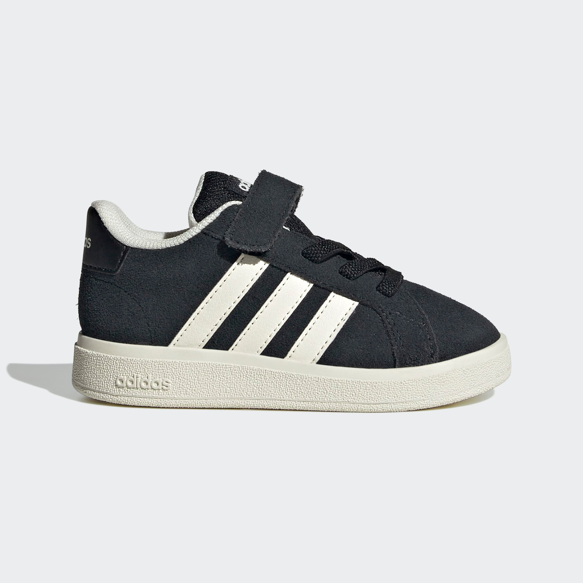 adidas Sportswear GRAND COURT 2.0 KIDS Sneaker Design auf den Spuren des adidas Campus 00, für Kinder