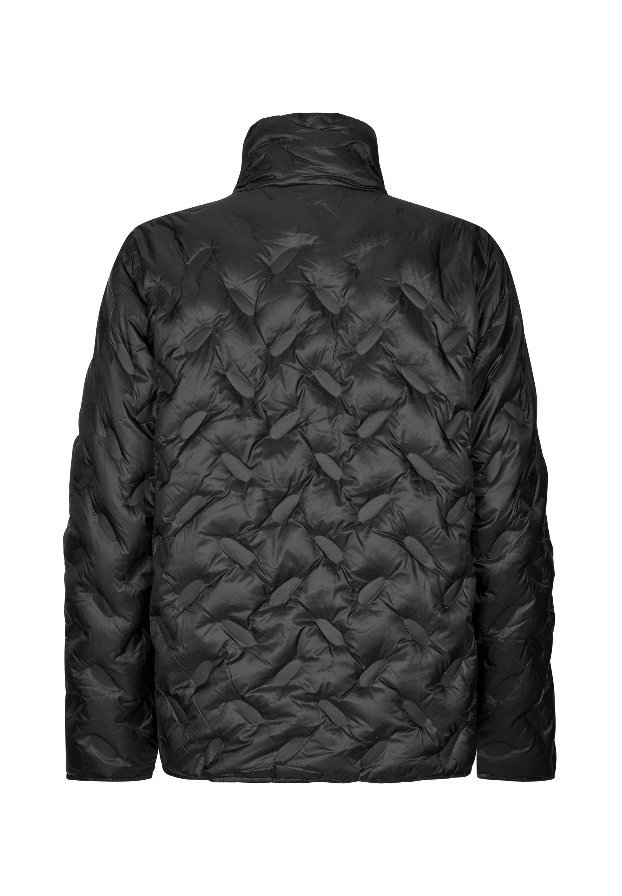 Masai Daunenmantel MaTuva with zipper Reißverschluss, Taschen mit Fleecefutter