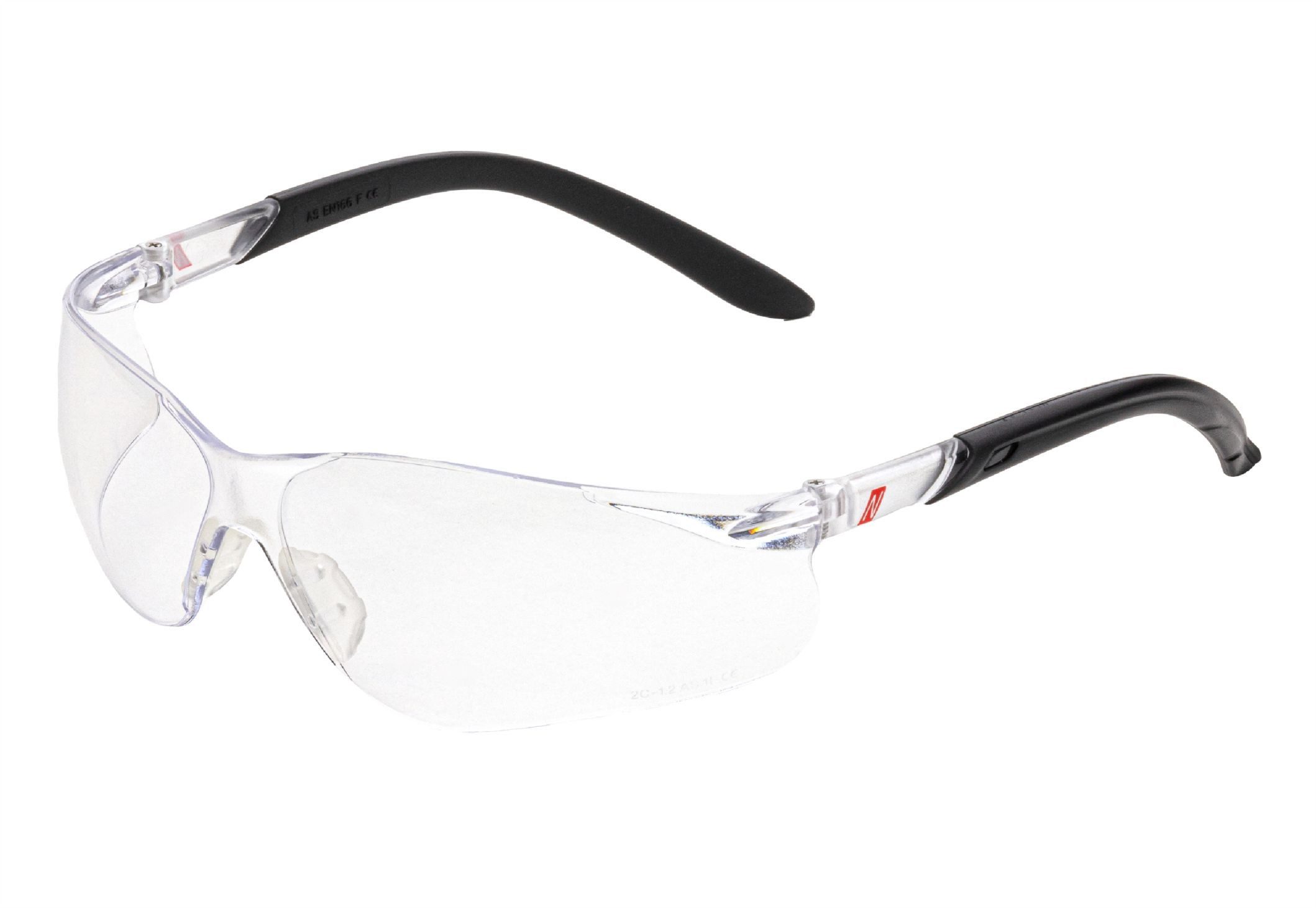Nitras Arbeitsschutzbrille Schutzbrille Nitras VISION PROTECT 9010