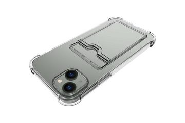 mtb more energy Smartphone-Hülle TPU Clear Armor Soft, für: Apple iPhone 14 Plus (6.7)