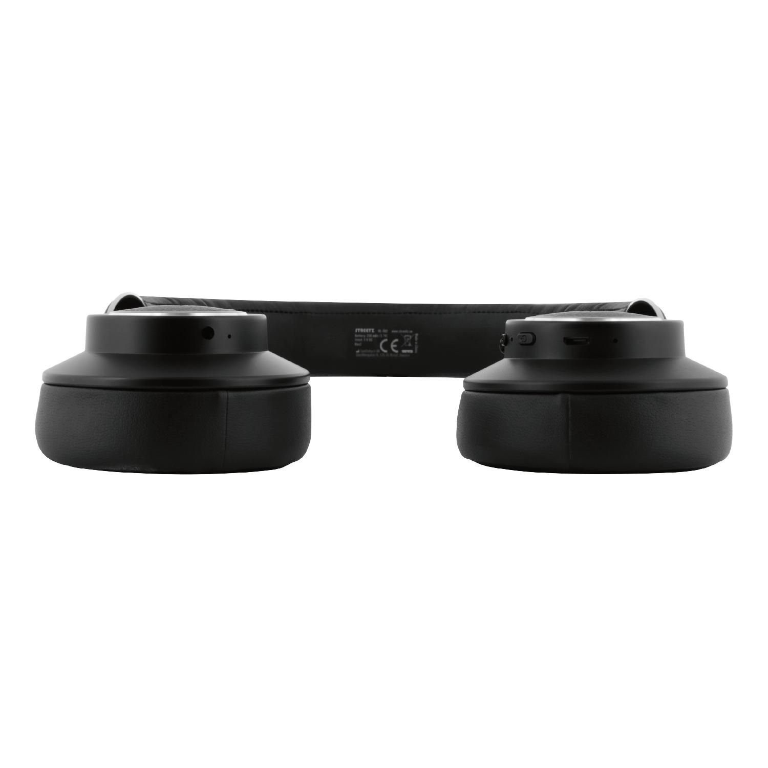 STREETZ HL-BT405 Bluetooth Kopfhörer 5 Sprachassistent mit bis 10 inkl. zu Kopfhörer On-Ear Jahre Std (Bluetooth, Herstellergarantie)