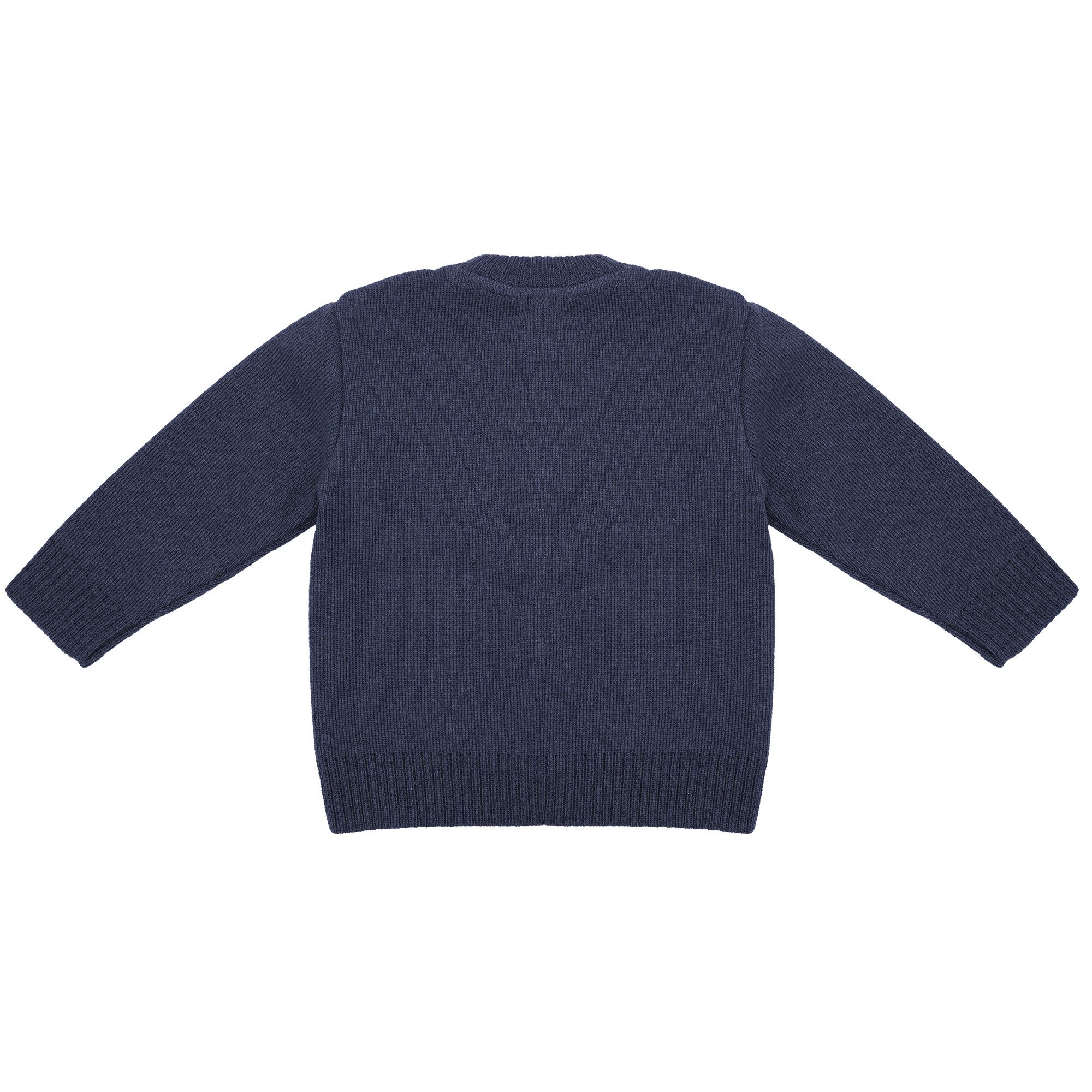 MAXIMO Strickjacke Baumwolle, hautfreundlich, weich, zum knöpfen, für jede Jahreszeit