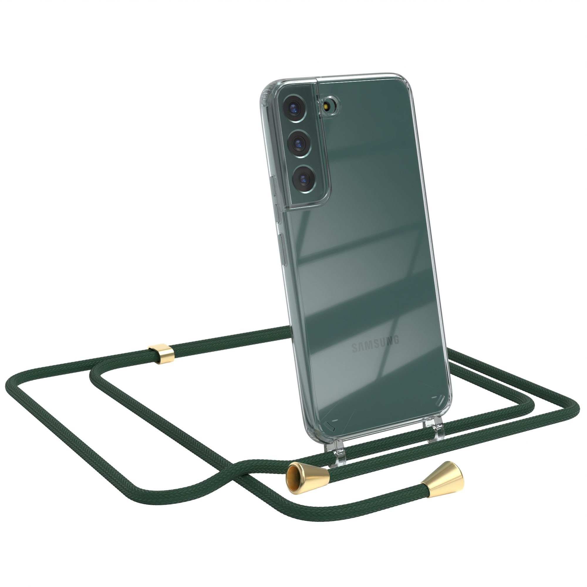 Handykette Hülle mit Kette für Samsung Galaxy S22 5G