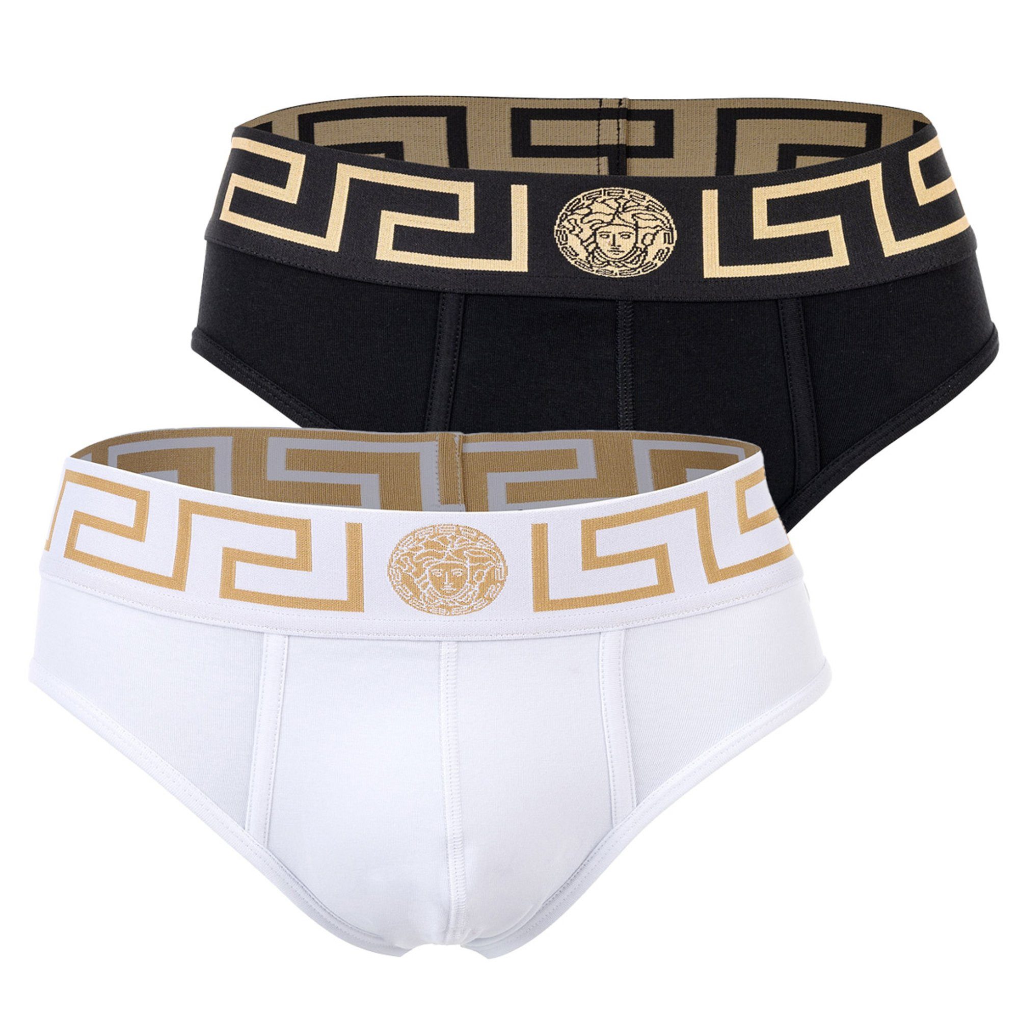 Slip Herren Slip 2er Pack Baumwollmischung TOPEKA
