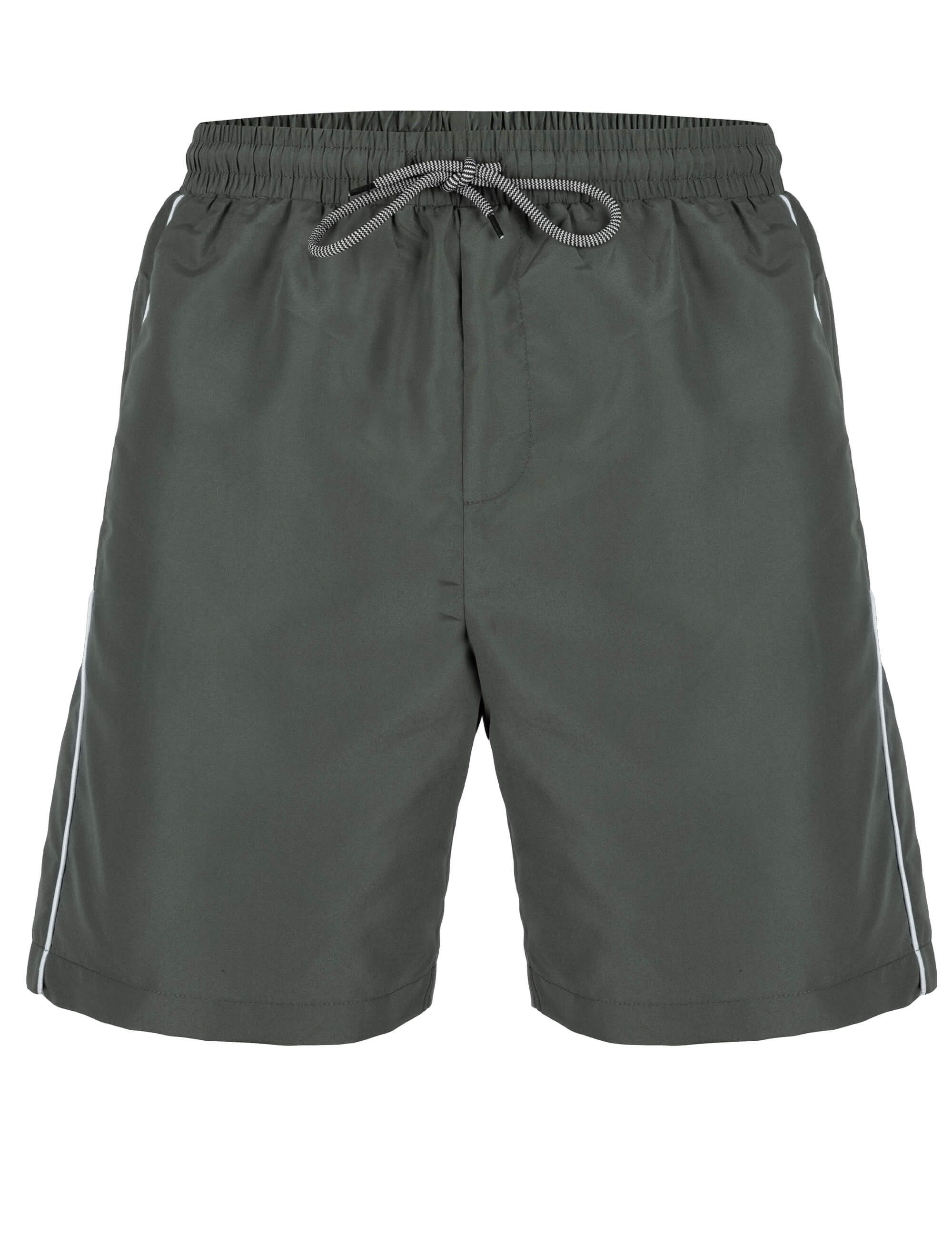 ROADSIGN australia Badeshorts Sports (Packung, 1-St., 1) elastischer Bund und Innenslip, sportliche Badehose für den Strand