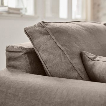 Mirabeau Sofa Sofa Seaford grau