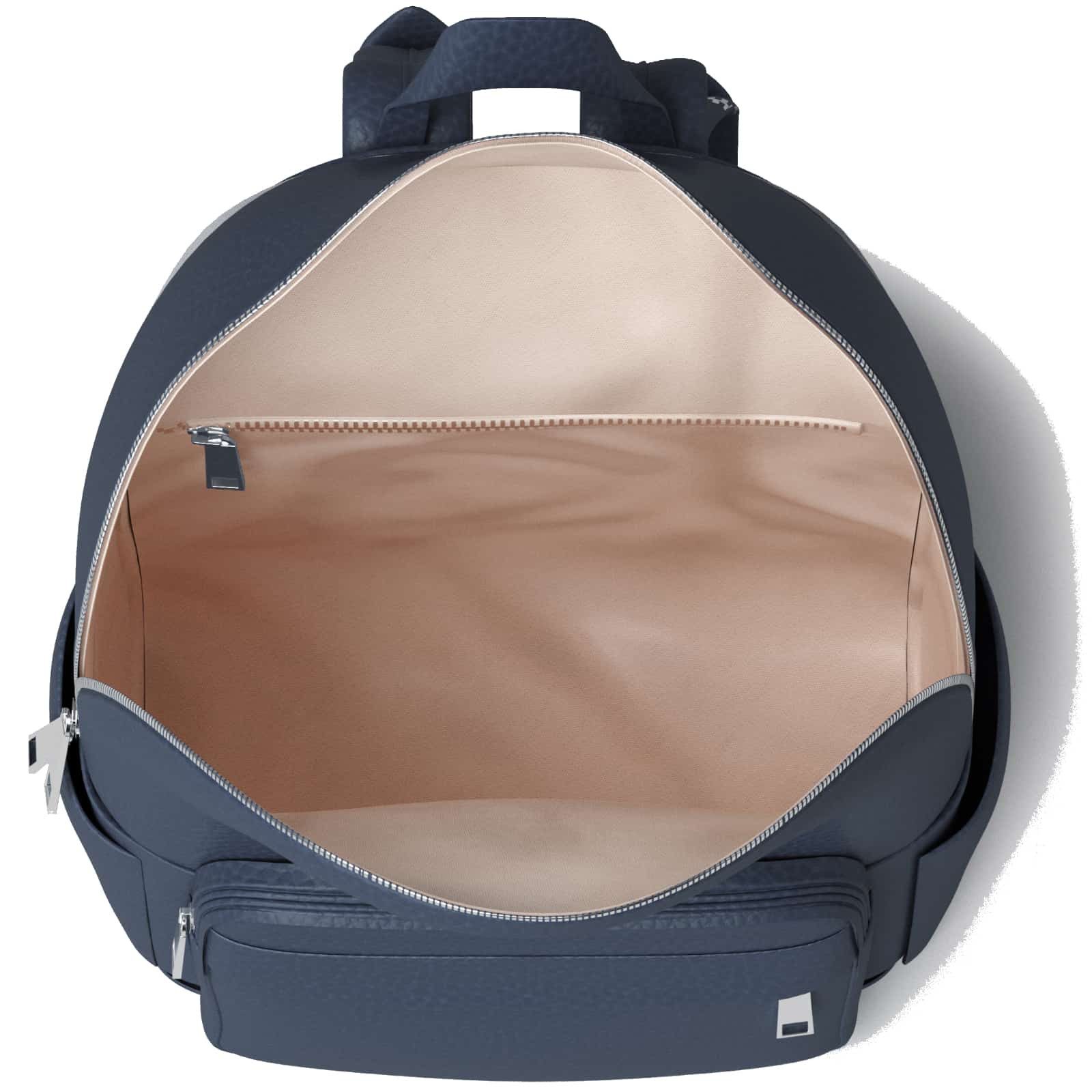 KMISSO Umhängetasche Rucksack (1-tlg), im eleganten Look