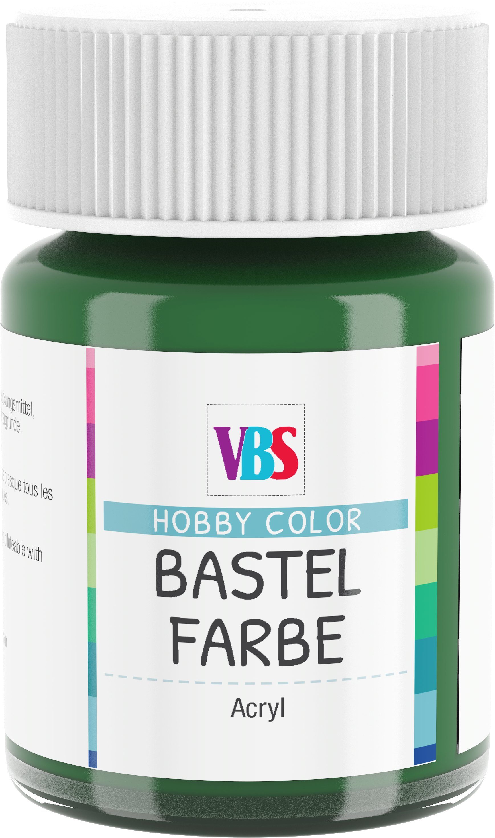 Bastelfarbe