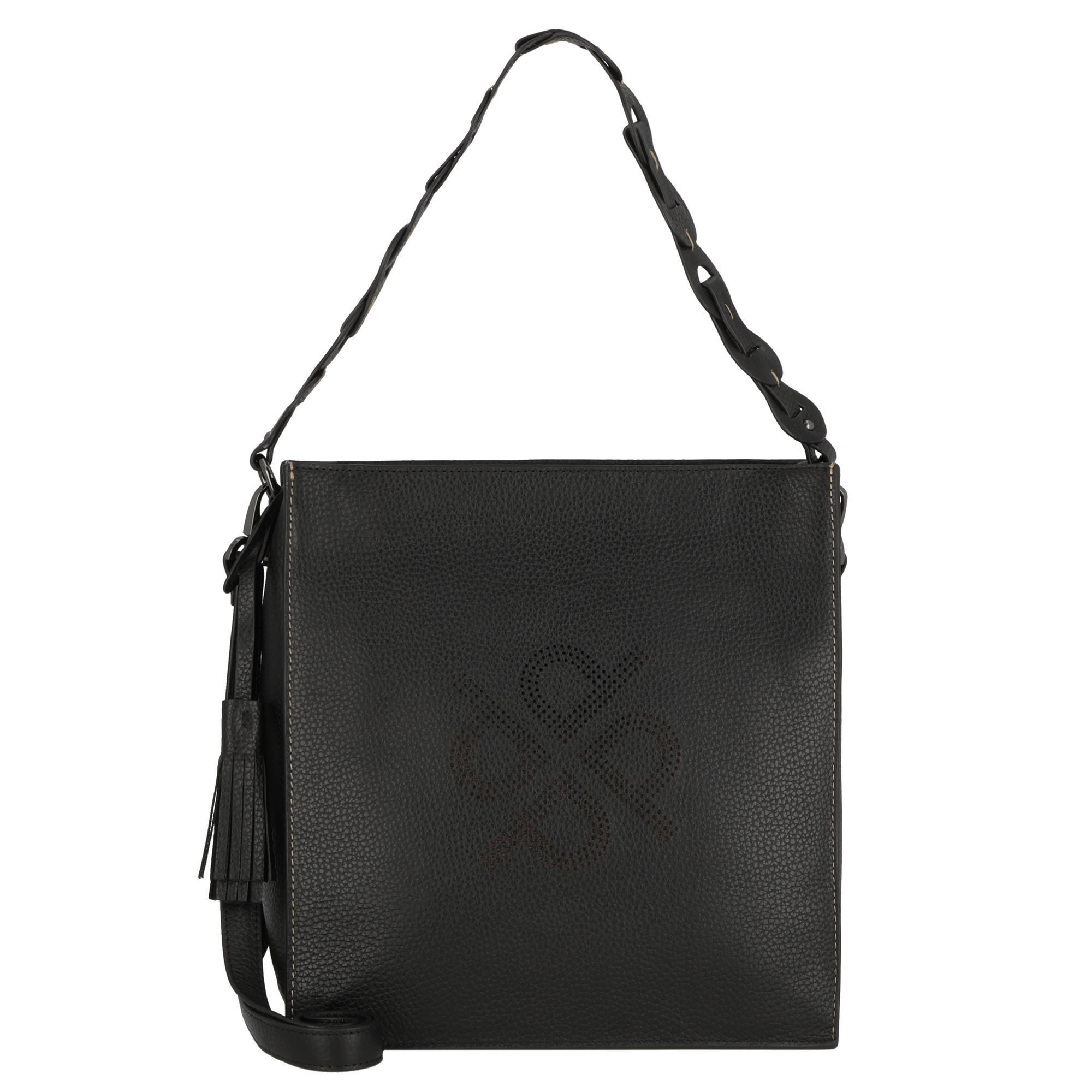 Schultertasche Peephole