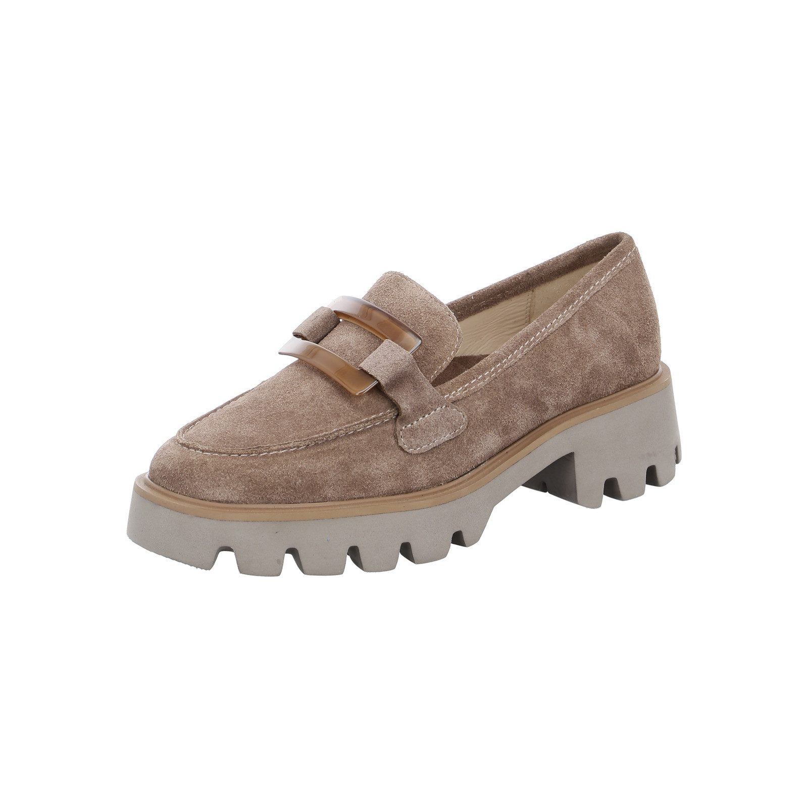 Damen Slipper Oxford Slipper