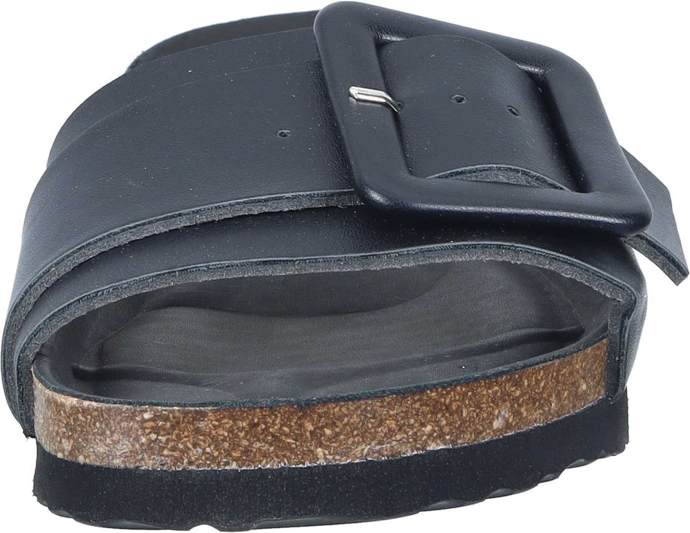 Dr. Brinkmann Pantoletten Pantolette aus strapazierfähigen Gewebefasern