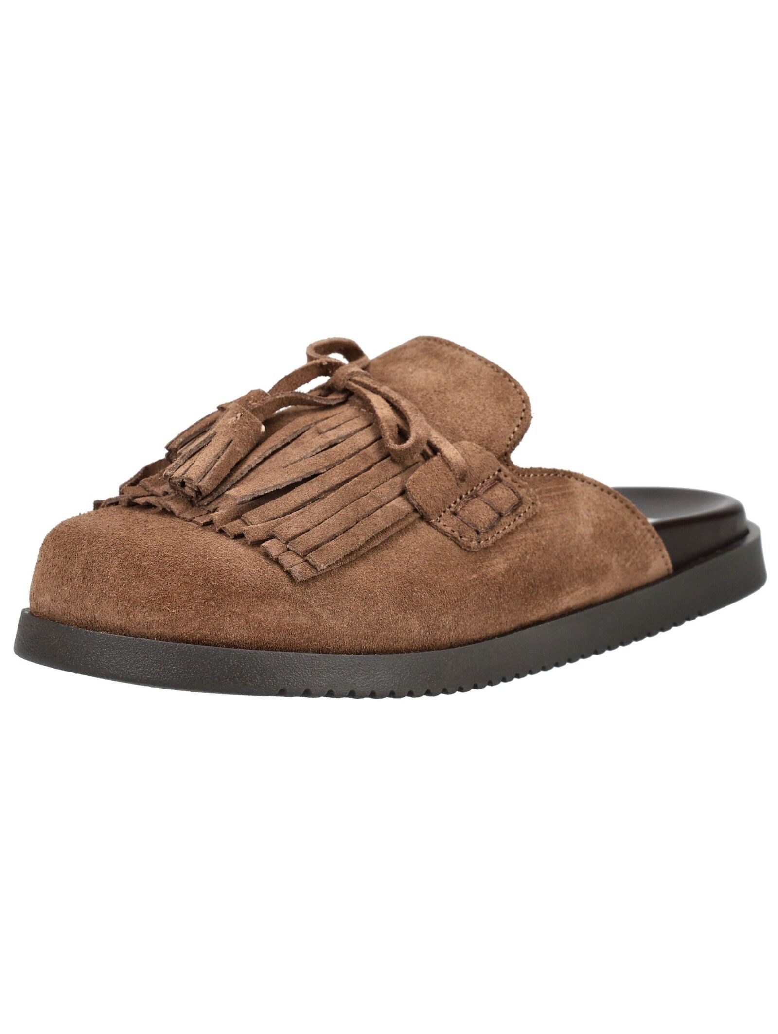 STEVE MADDEN STEVE MADDEN Pantoletten Veloursleder Pantolette