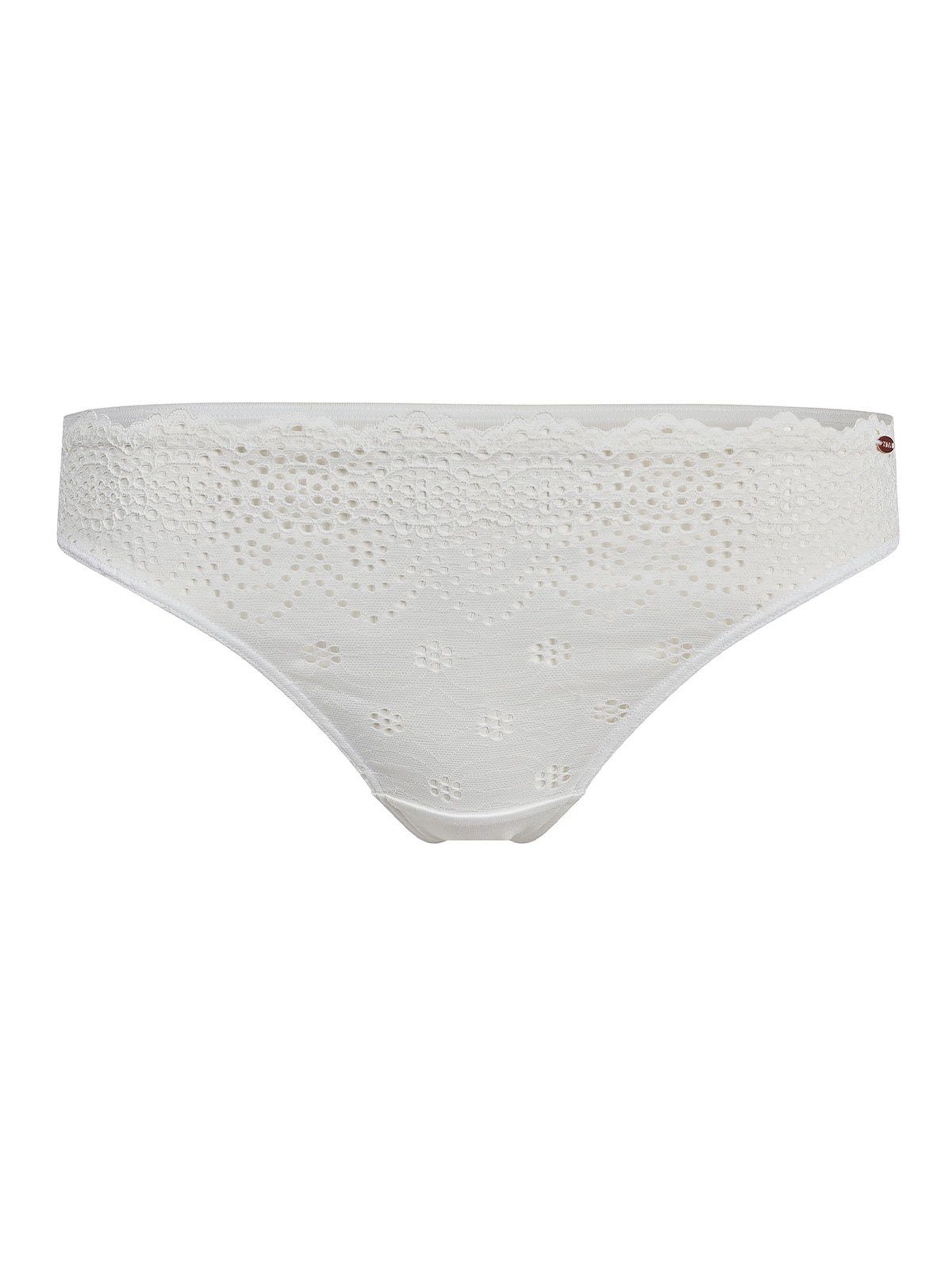 Skiny String Damen String Bamboo Lace (Stück, 1-St) recyceltes Material