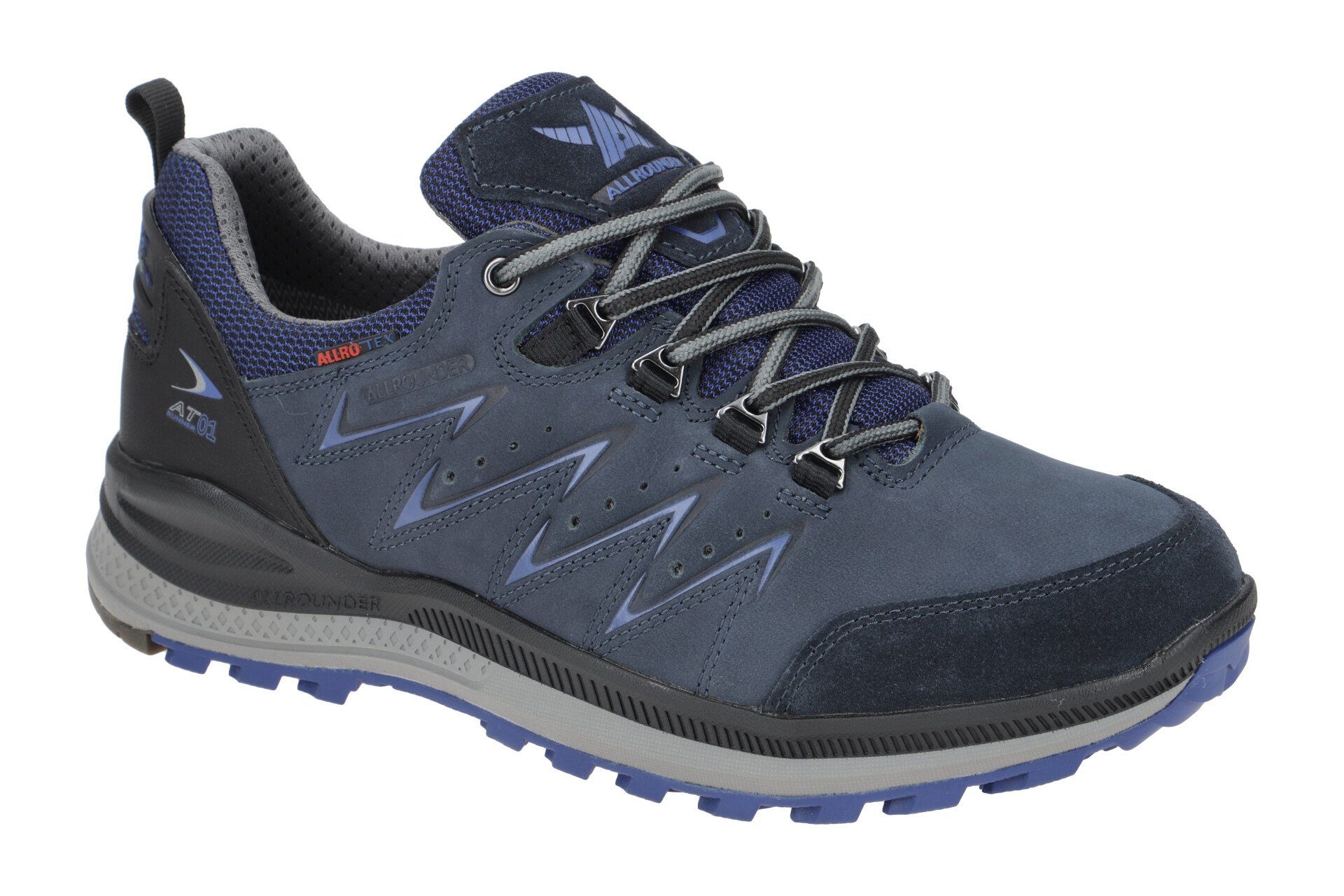Allrounder by Mephisto P2006726 Schnürschuh