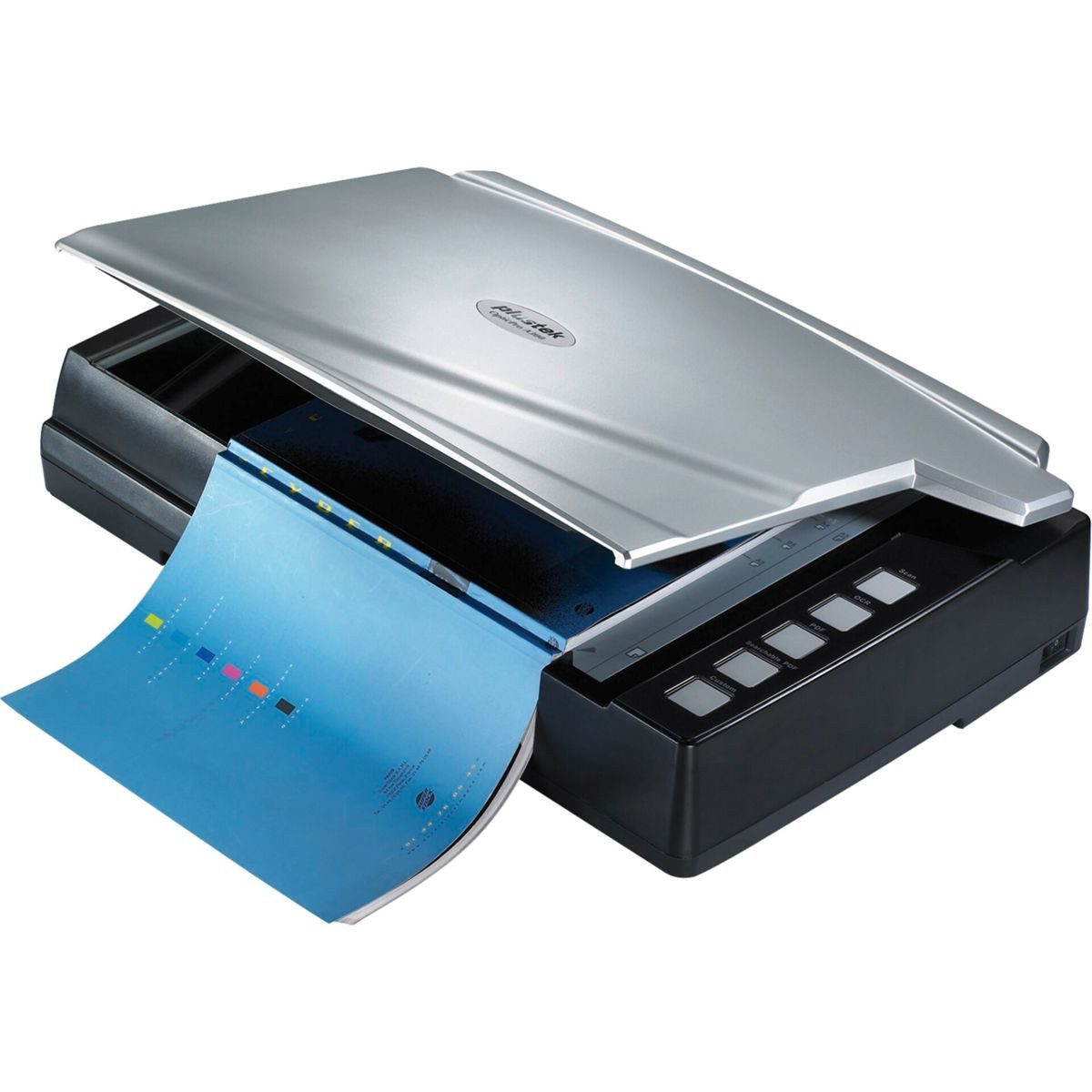 Plustek OpticBook A 300 Plus Flachbettscanner
