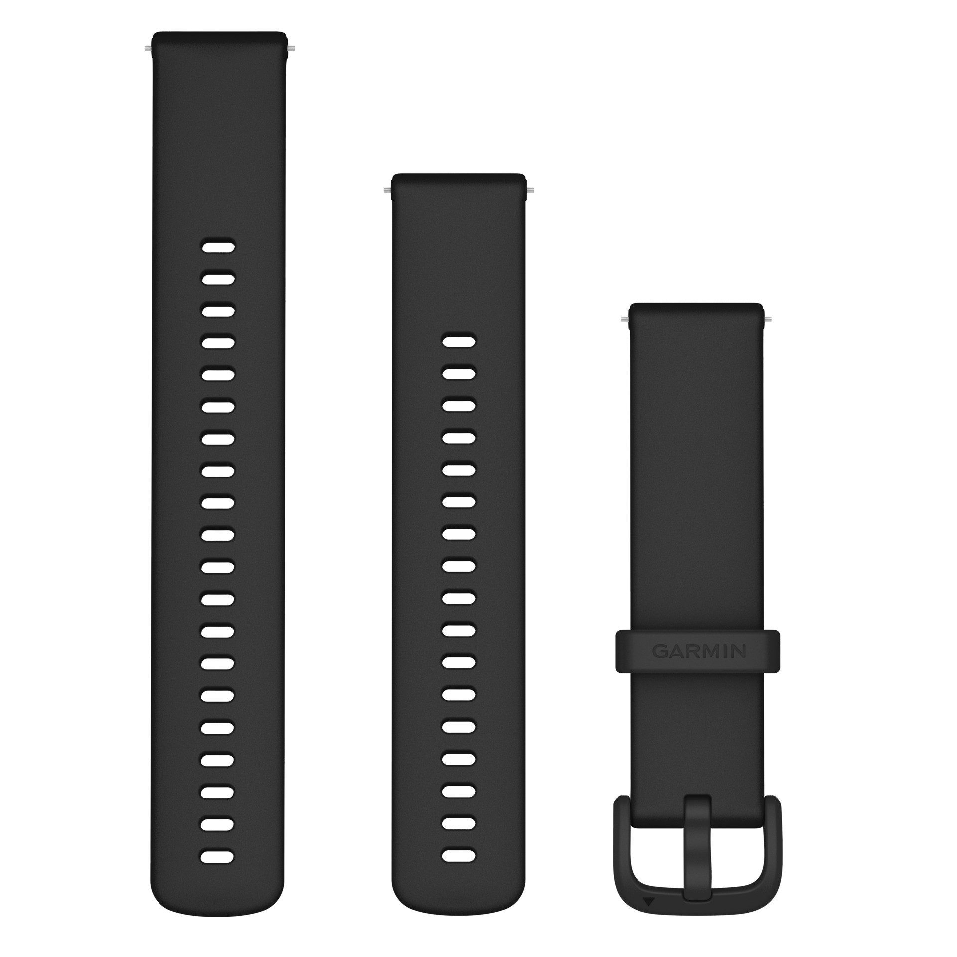 Garmin Uhrenarmband Silikon Schnellwechsel-Armband 20 mm günstig online kaufen