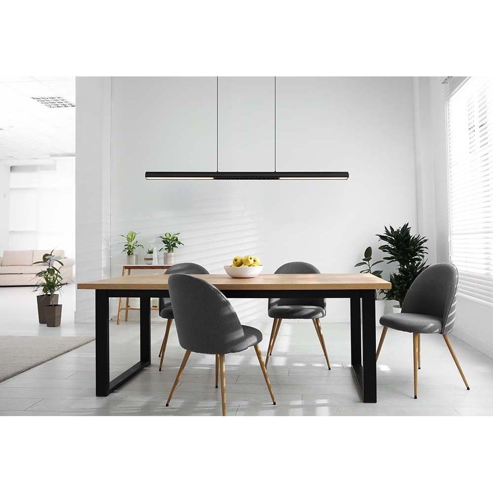 GLOBO LIGHTING LED Pendelleuchte, LED-Leuchtmittel fest günstig online kaufen