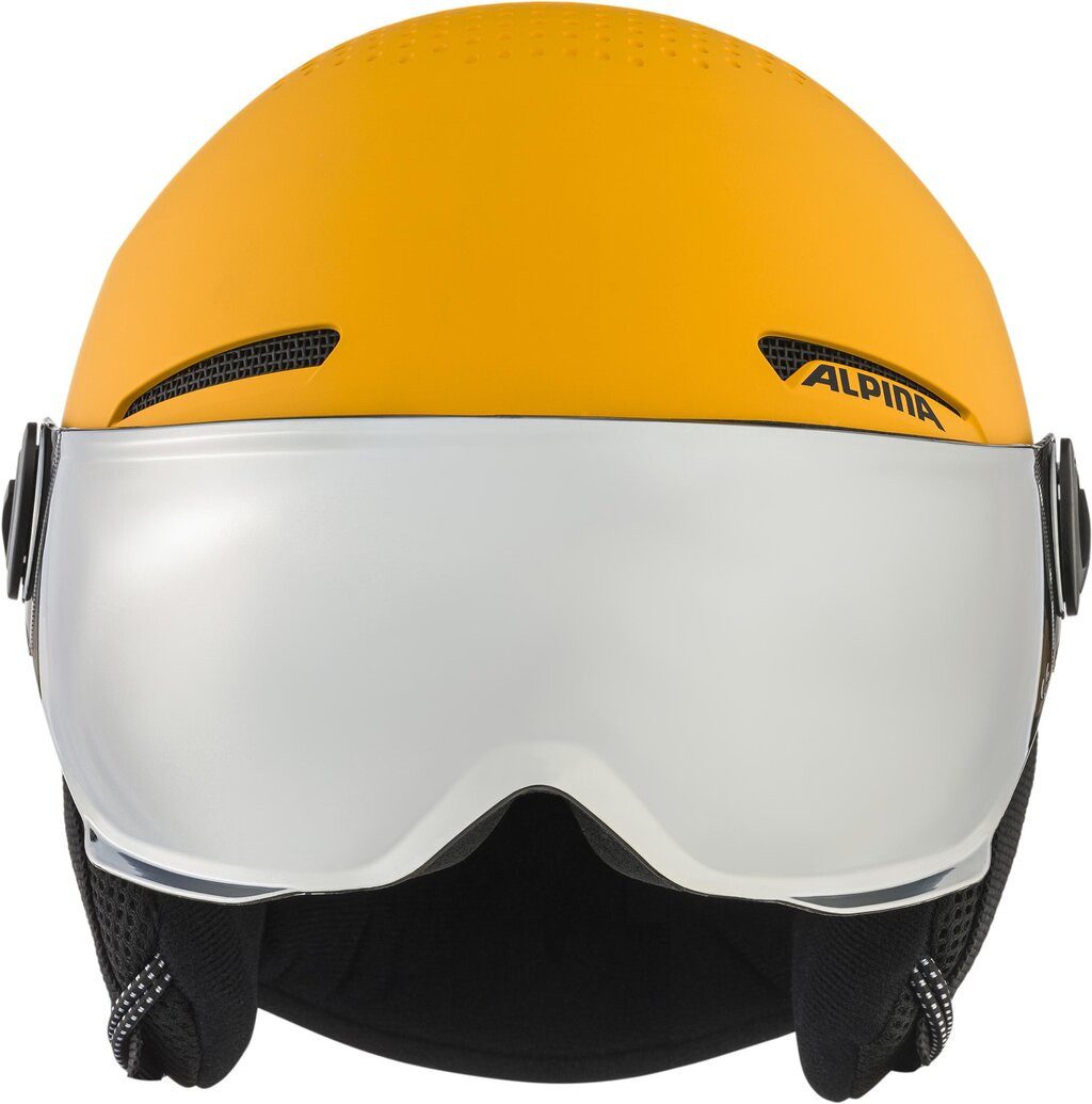 Alpina Skihelm