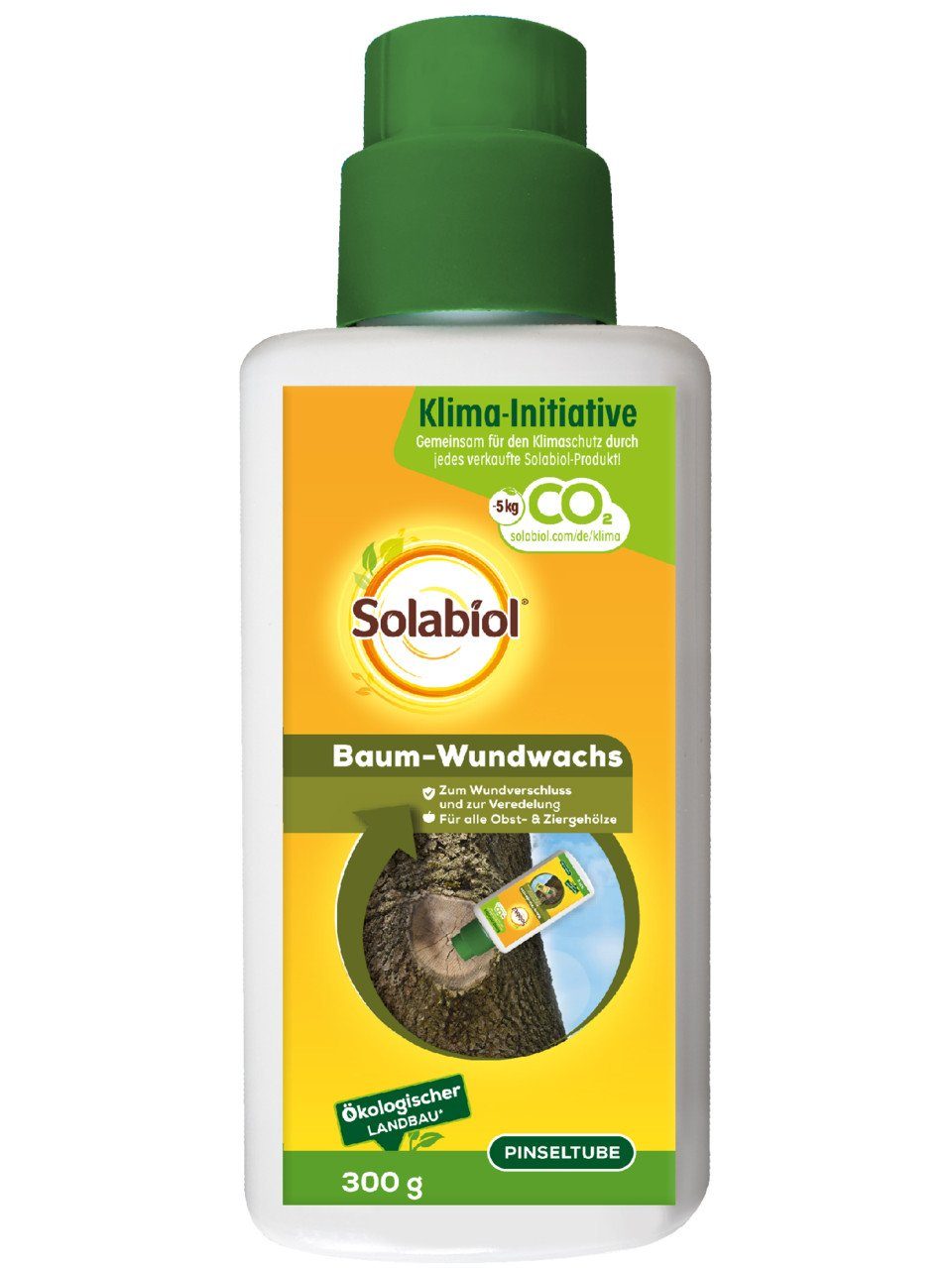 Solabiol Baumwachs Solabiol Baum-Wundwachs 300 g