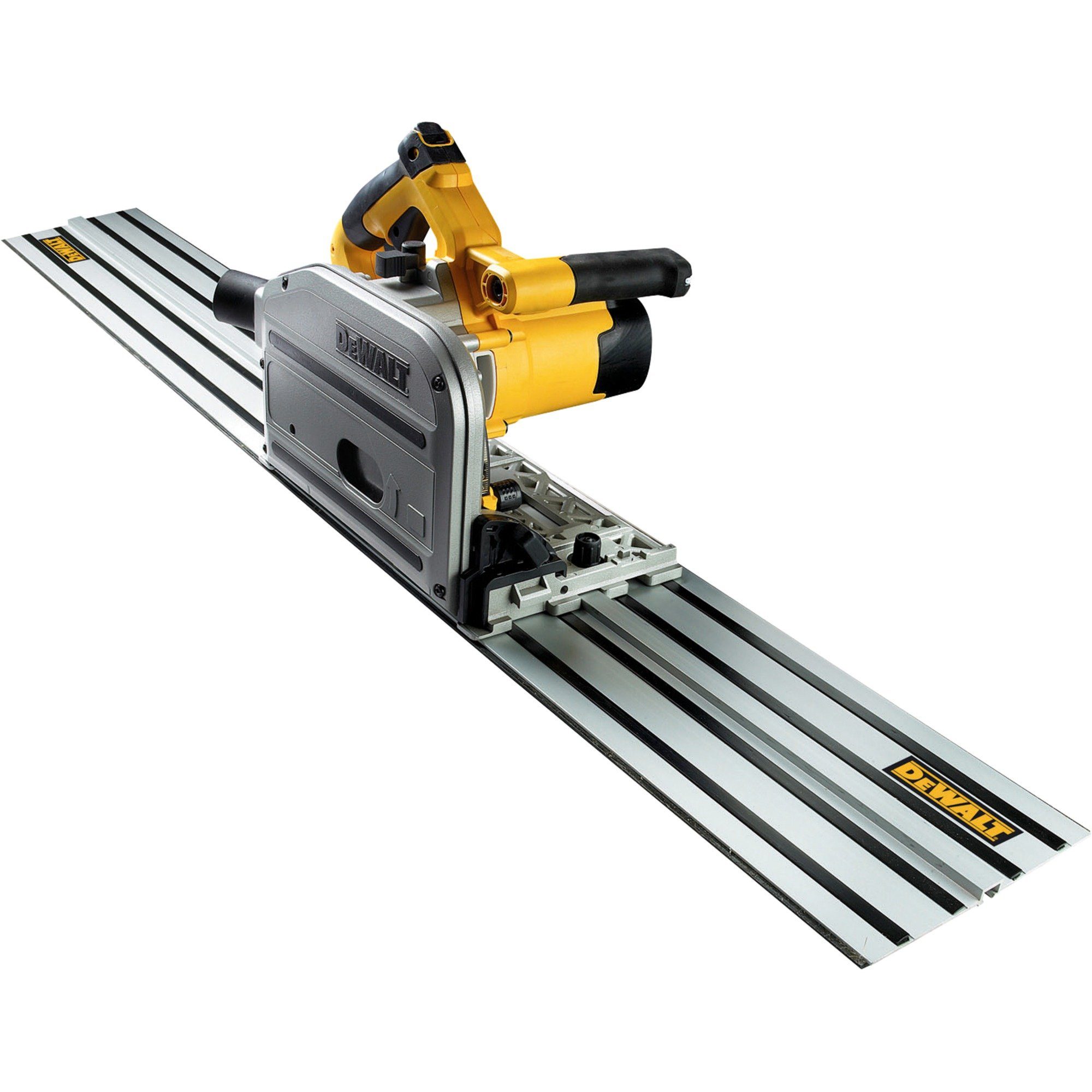 Kappsäge DEWALT Handkreissäge DWS520KTR, (1.300 Watt