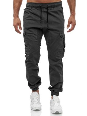 Tazzio Cargohose 16610 Stretch mit Elasthan, Regular Fit