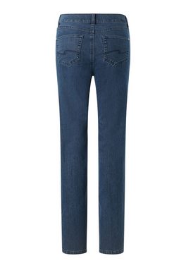 ANGELS 5-Pocket-Jeans - Jeans Hose - gerades Bein - Straight fit - basic Jeans - CORA