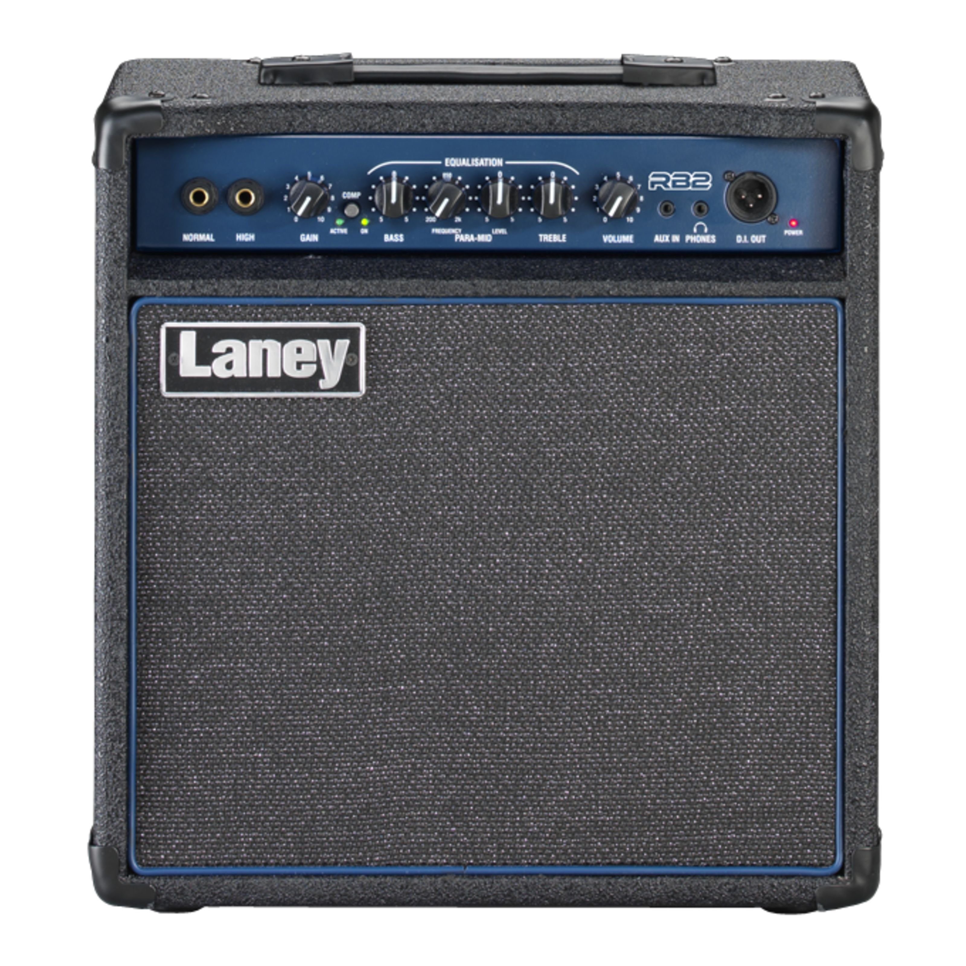 Verstärker) - Laney Bass Combo Verstärker Bass Combo RB2 (Richter