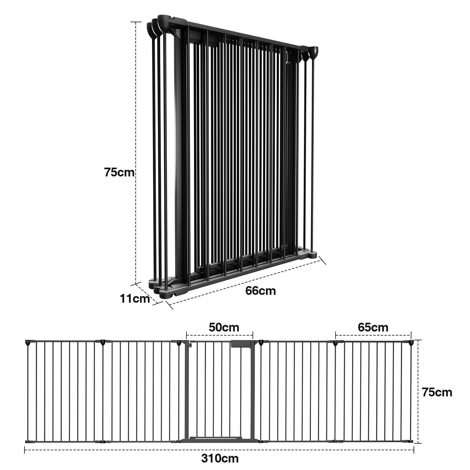 Clanmacy Kamingitter Kaminschutzgitter Kamingitter mit Ofenschutzgitter Abs günstig online kaufen