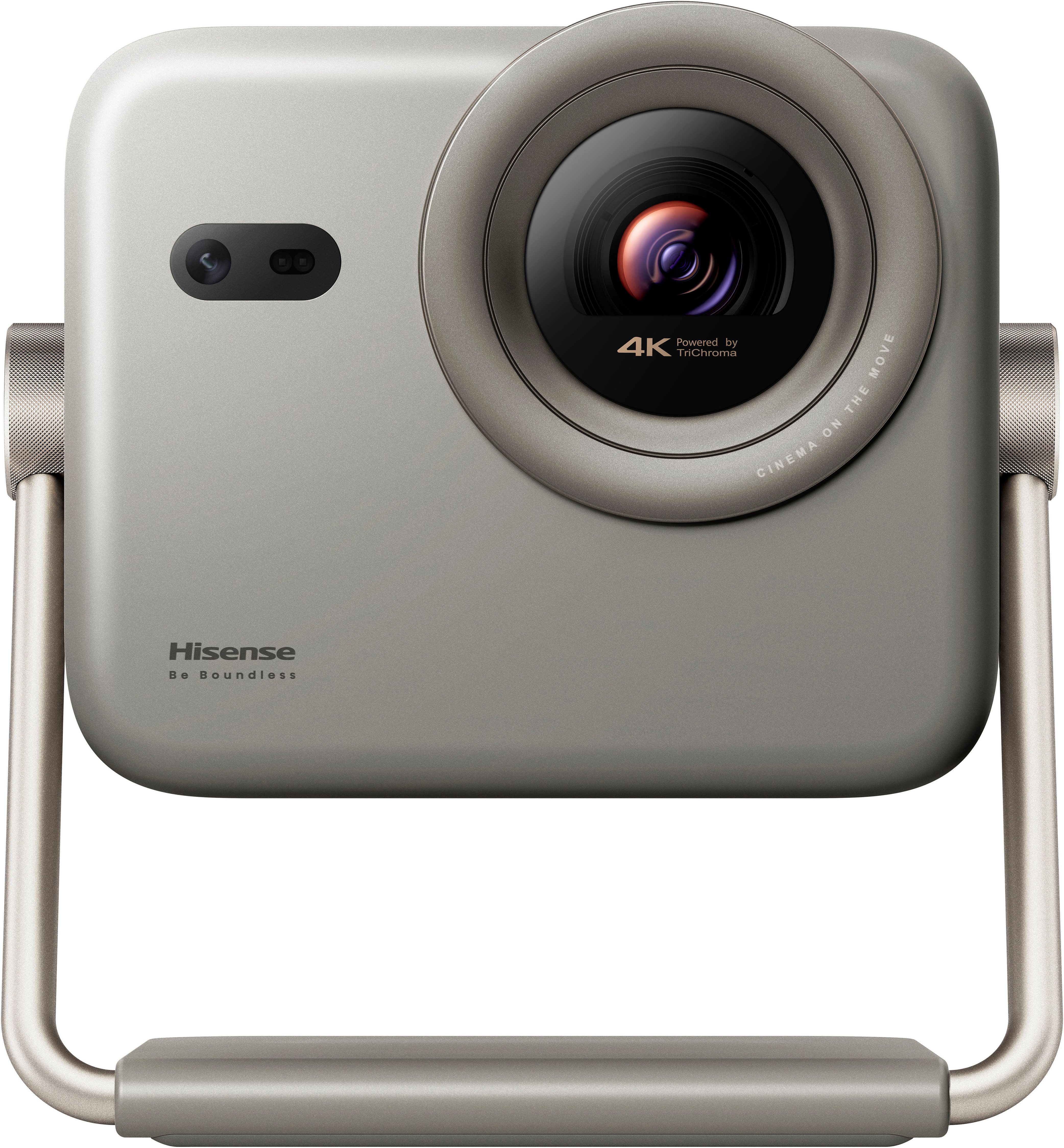 Hisense M2 PRO DLP-Beamer (1300 lm, 1000:1, 3840 x 2160 px, Hisense M2 PRO 4K UHD Laser Mini Projektor)