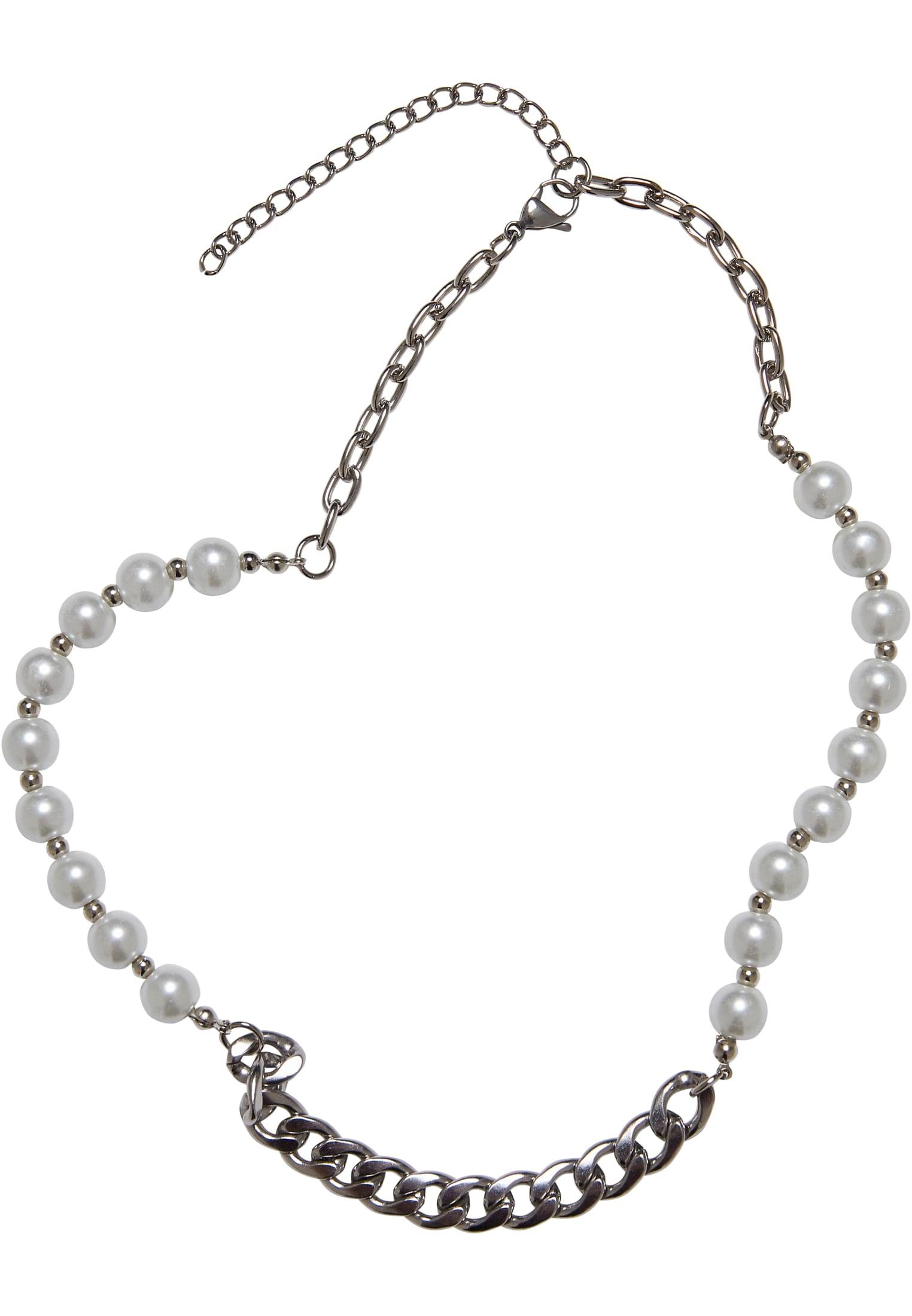 Necklace URBAN Accessoires CLASSICS Schmuckset Pearl (1-tlg) Various Chain