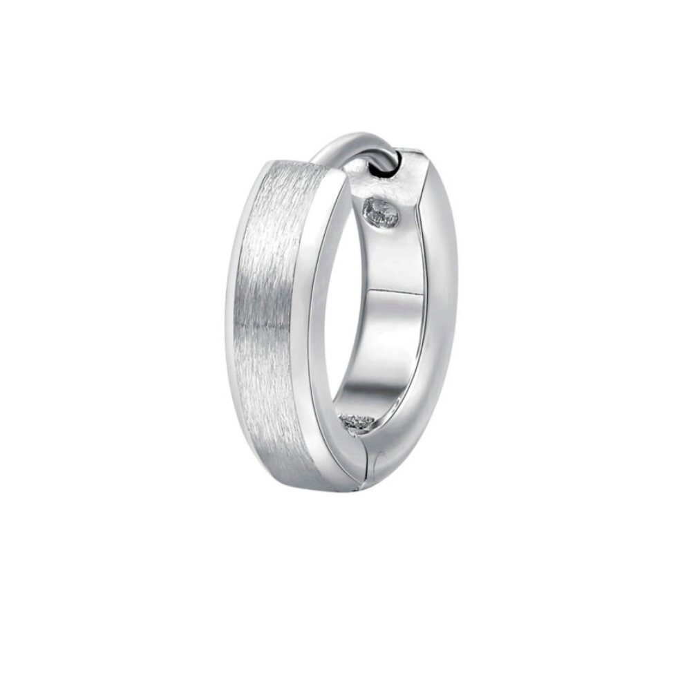 Brosway Ohrring-Set Modern steel single earrings Ink BIK21