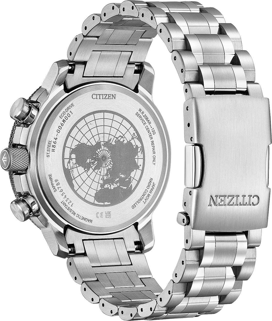 Citizen Quarzuhr Herrenuhr -Funk-Solaruhr - Citizen günstig online kaufen