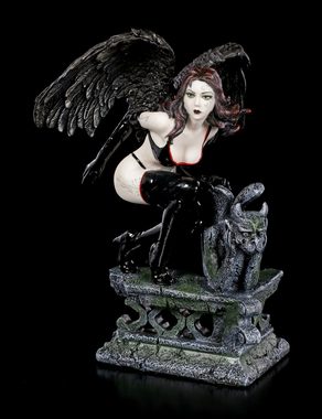 Figuren Shop GmbH Fantasy-Figur Maidens of Fantasy - Raven - Fantasy Gothic Deko