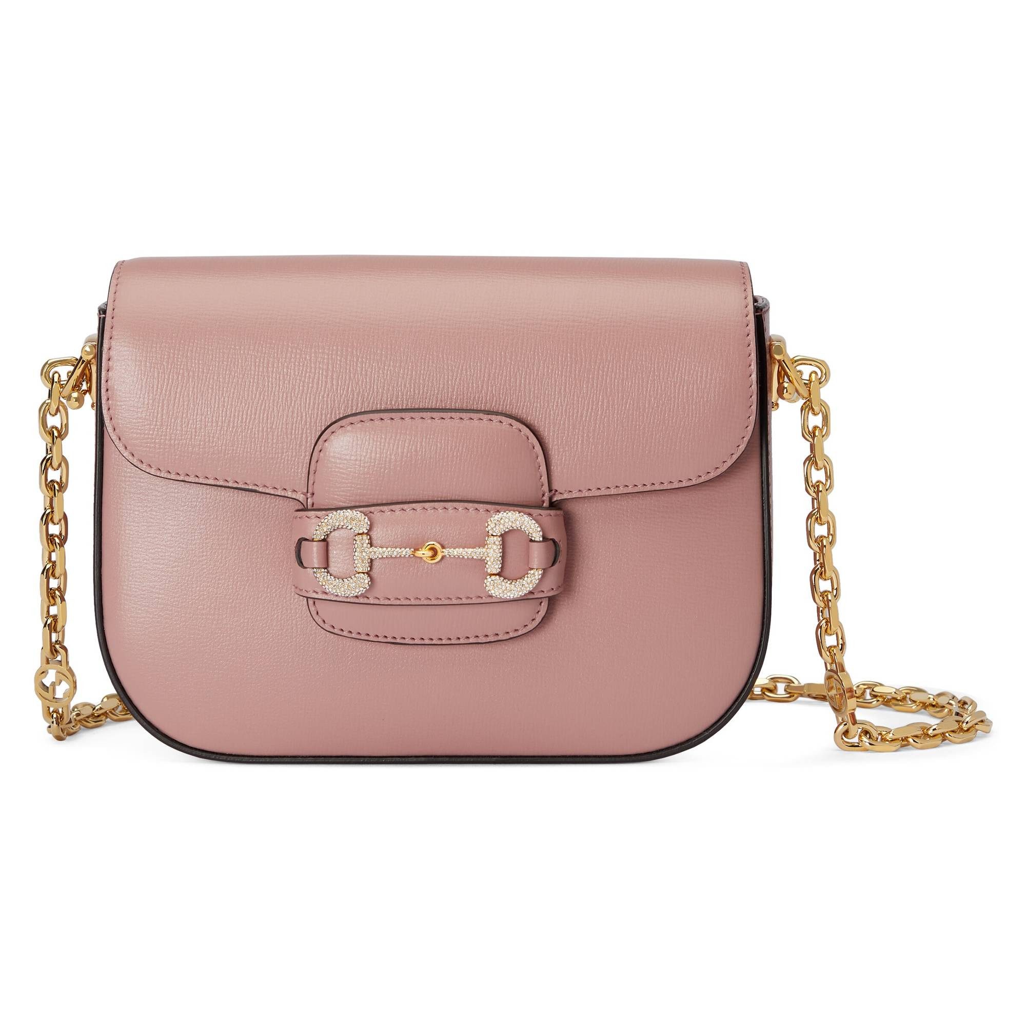 GUCCI Handtasche Horsebit 1955 Azalea Michele