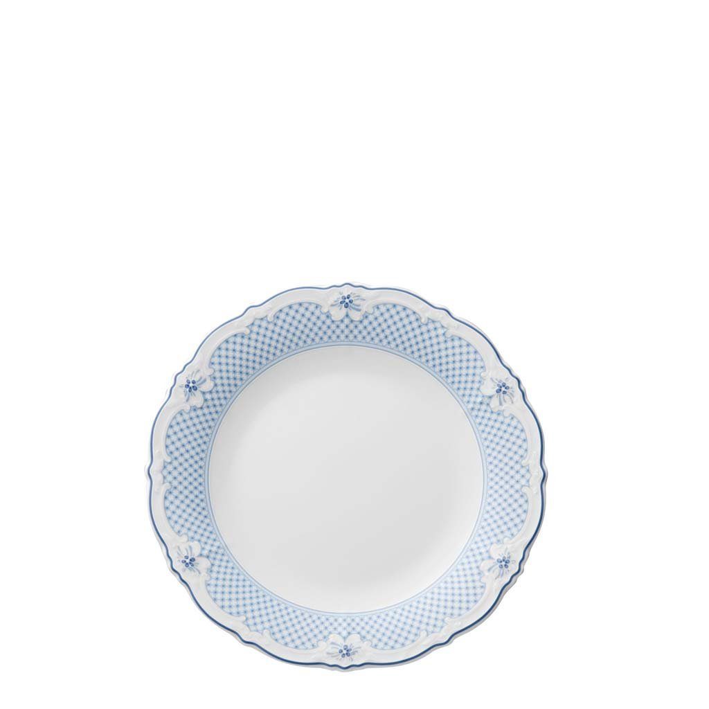 Hutschenreuther Speiseteller Baronesse Estelle Speiseteller 25 cm Fahne