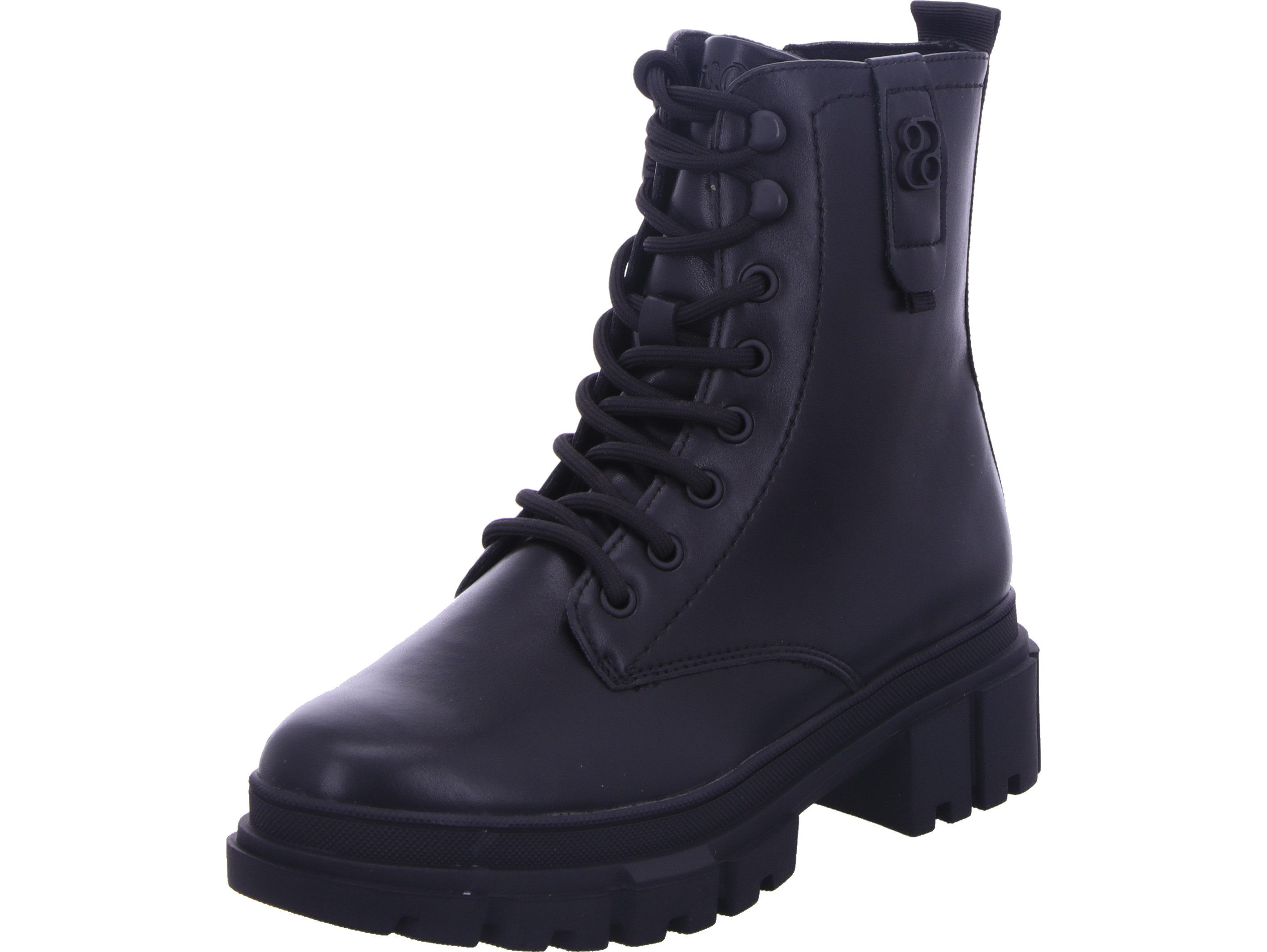 s.Oliver Schnürboots 100% vegan günstig online kaufen