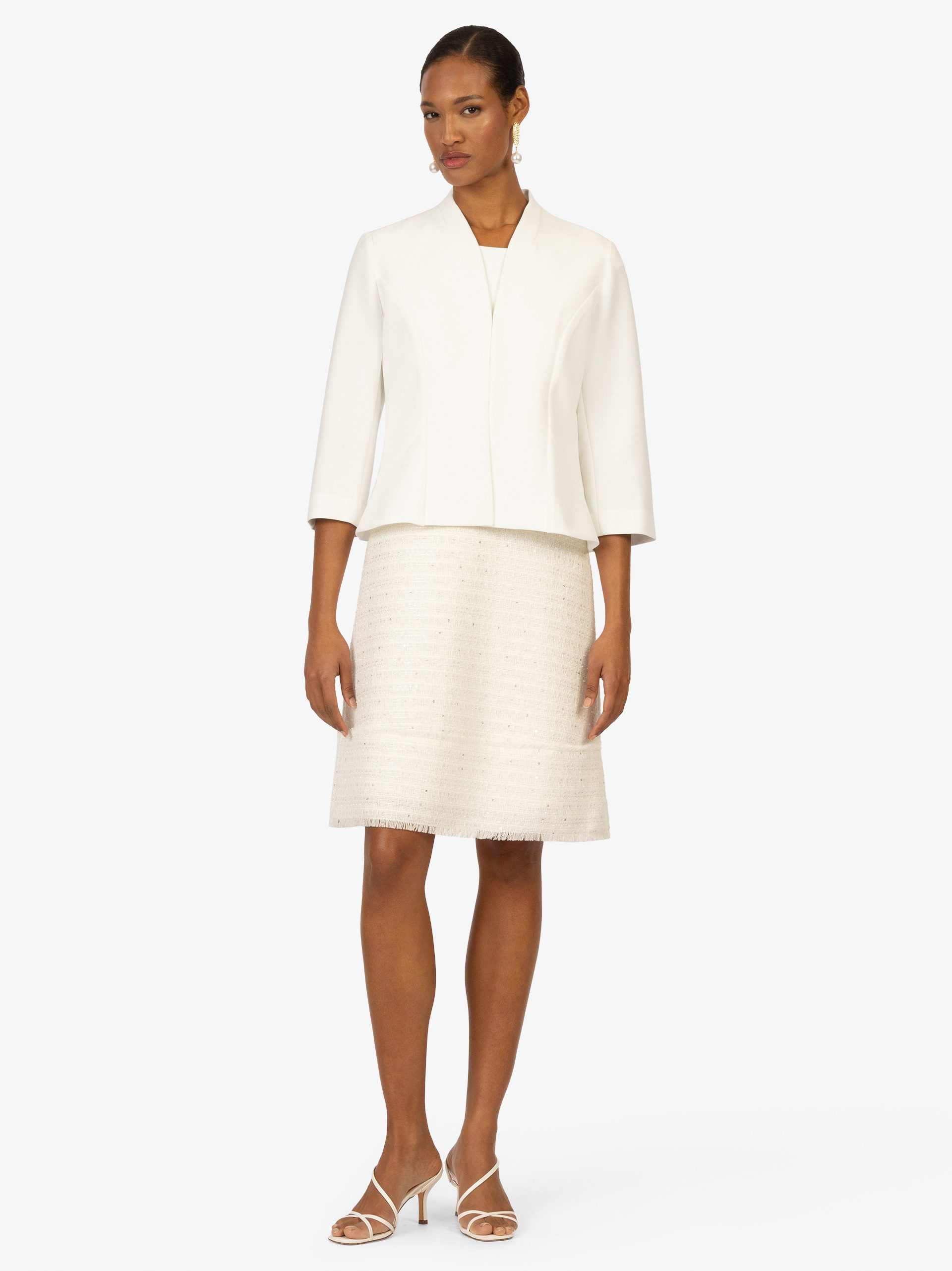 Kraimod Jackenblazer mit Dreiviertelärmeln günstig online kaufen