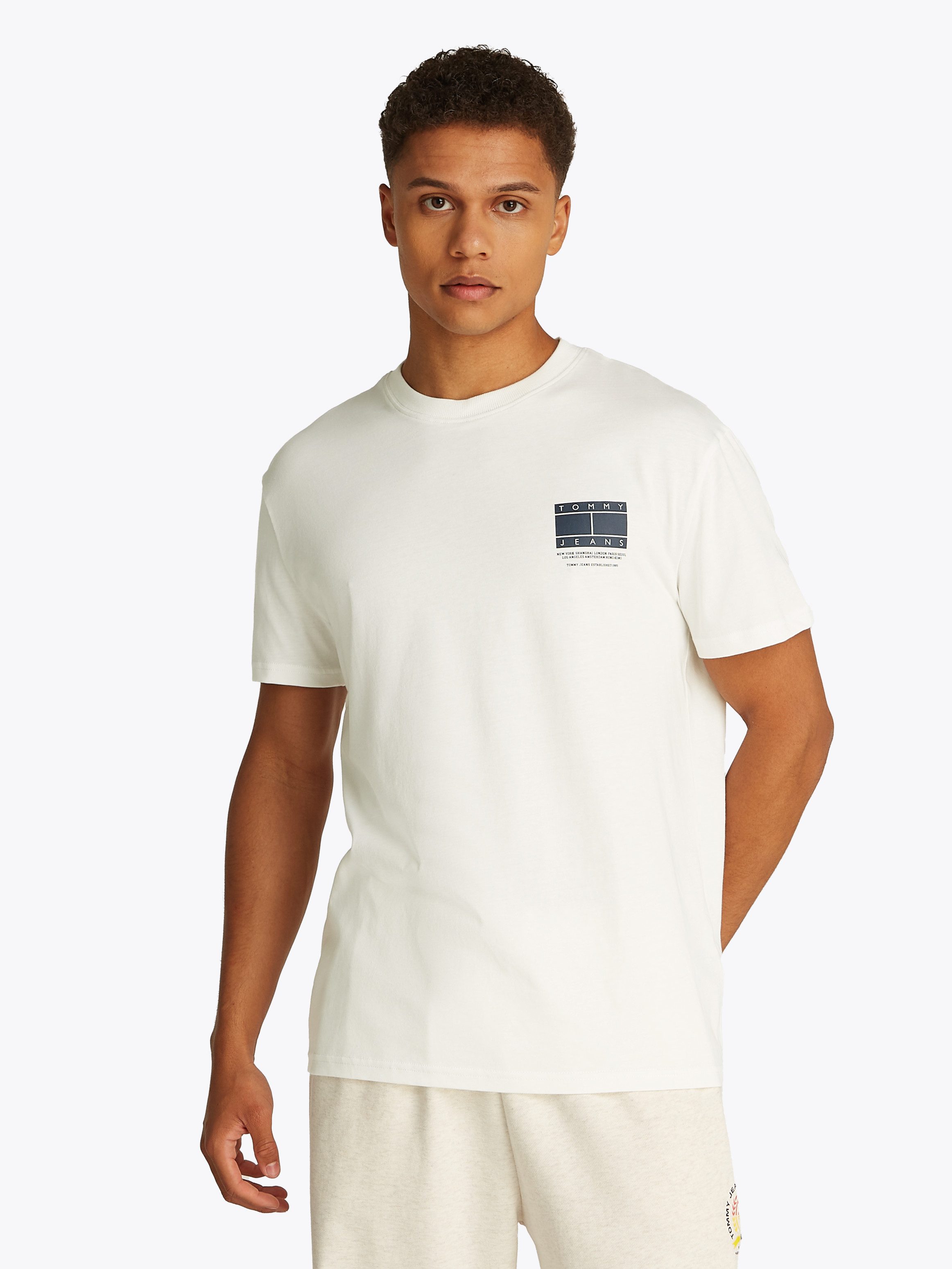Tommy Jeans T-Shirt TJM REG DNA günstig online kaufen