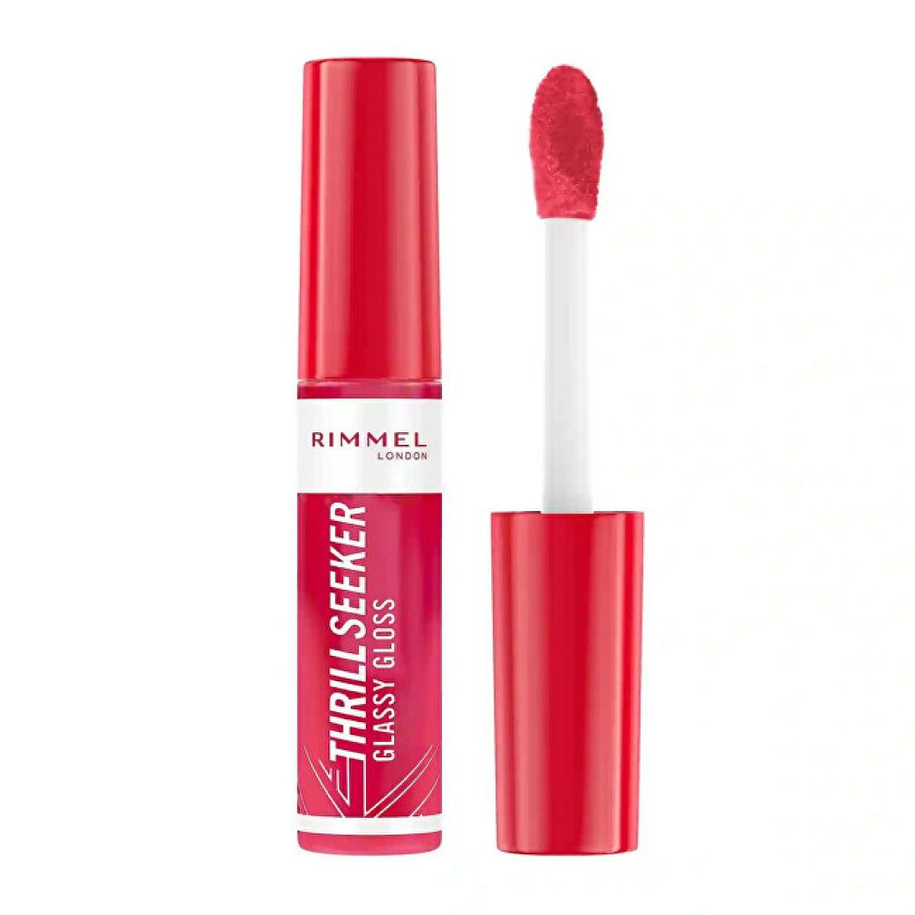 Rimmel London Lipgloss Thrill Seeker Glasiger Glanz 11ml