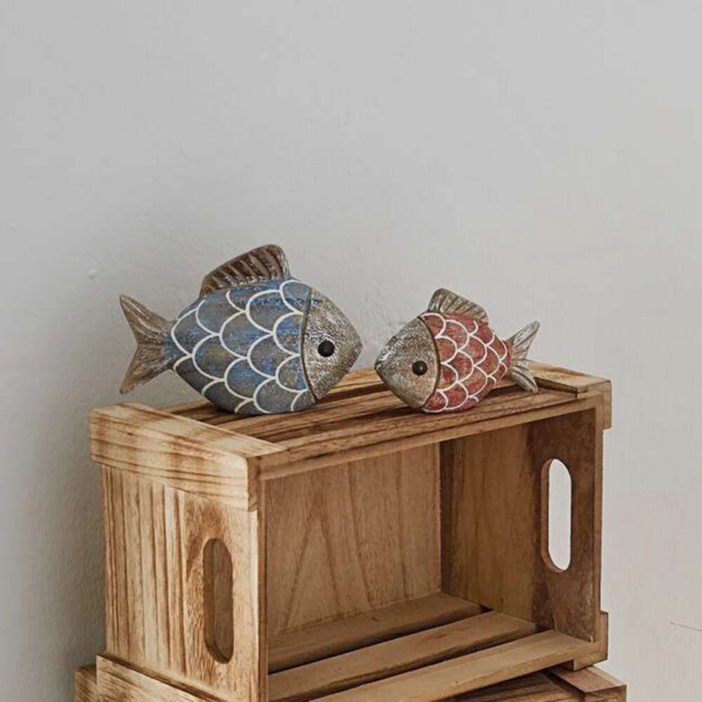 Home-trends24.de Dekofigur Fisch Figur Maritim Deko günstig online kaufen