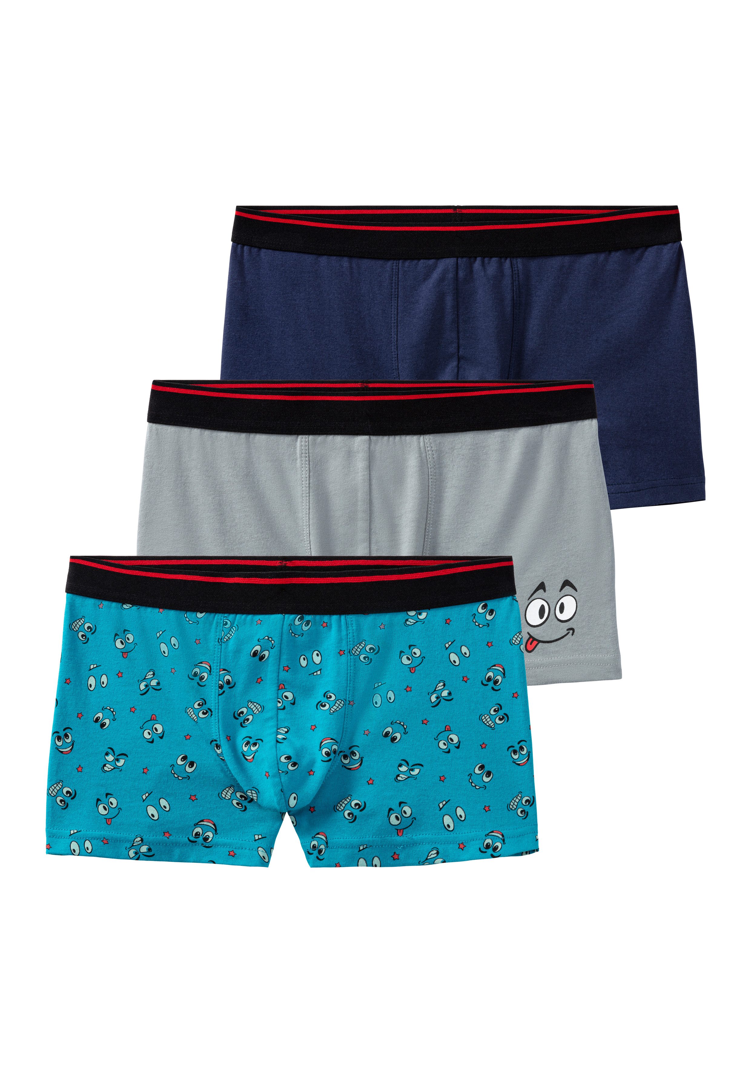 Boxer Boxershorts für Jungen