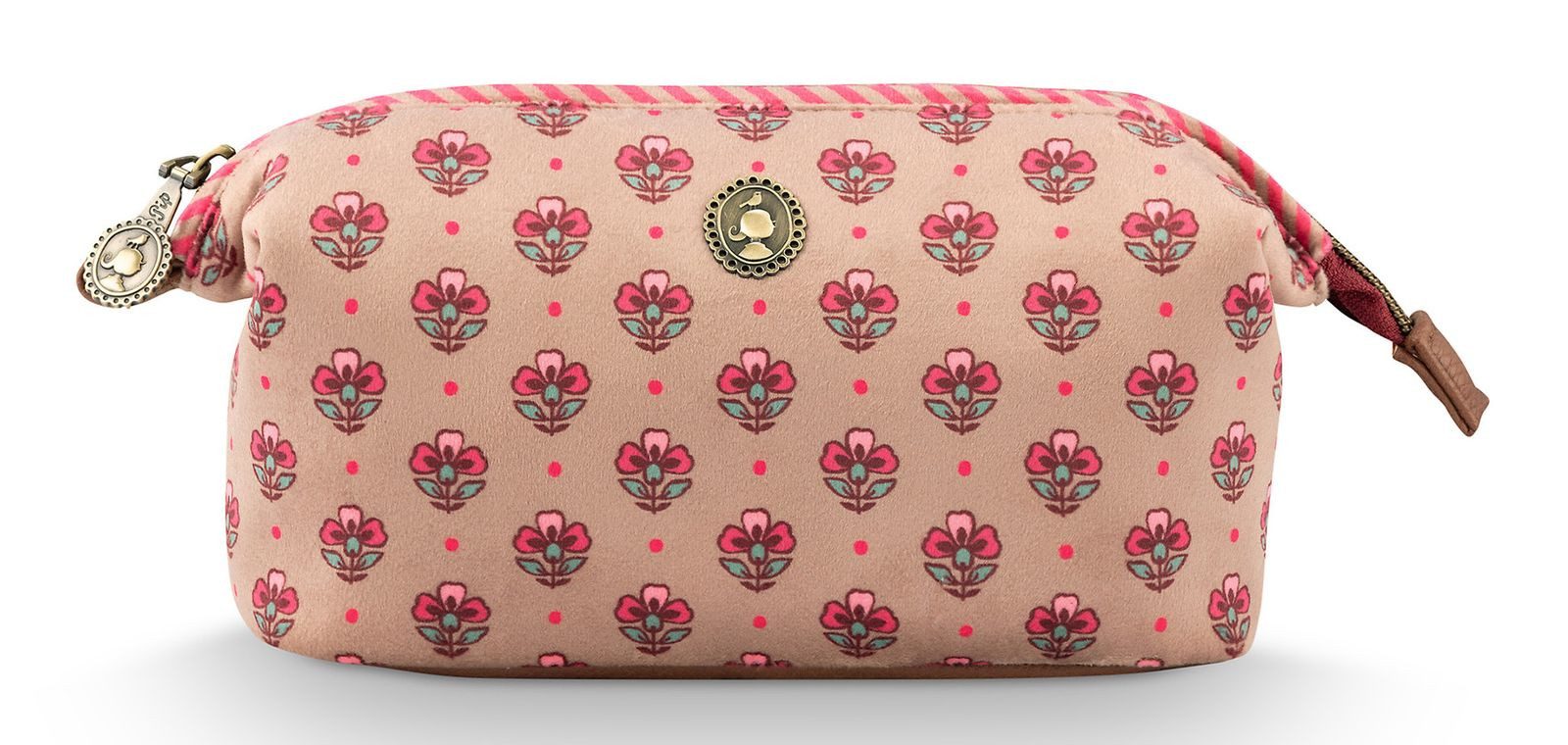 PiP Studio Kulturbeutel Cosmetic Purse Jaipur Flower