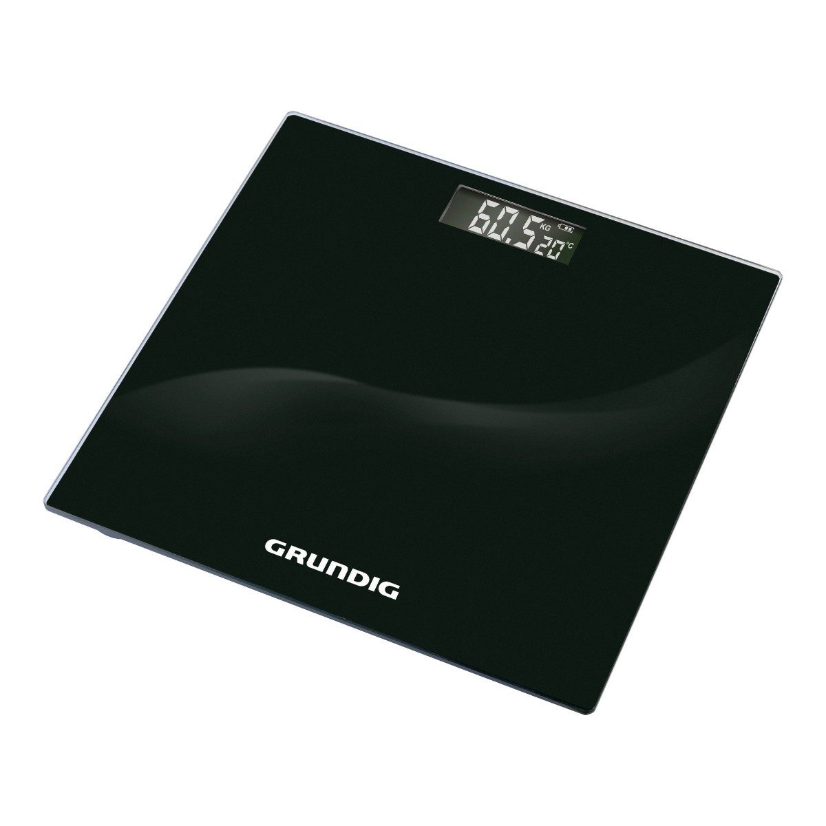 Grundig Personenwaage Grundig Personenwaage Digital - Waage Personen bis 180KG