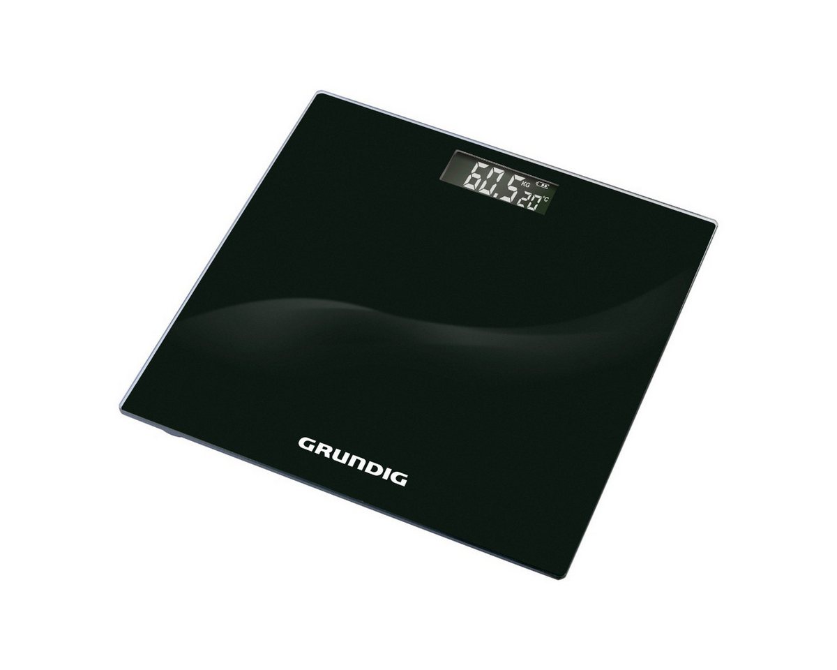 Grundig Personenwaage Grundig Personenwaage Digital - Waage Personen bis 180KG