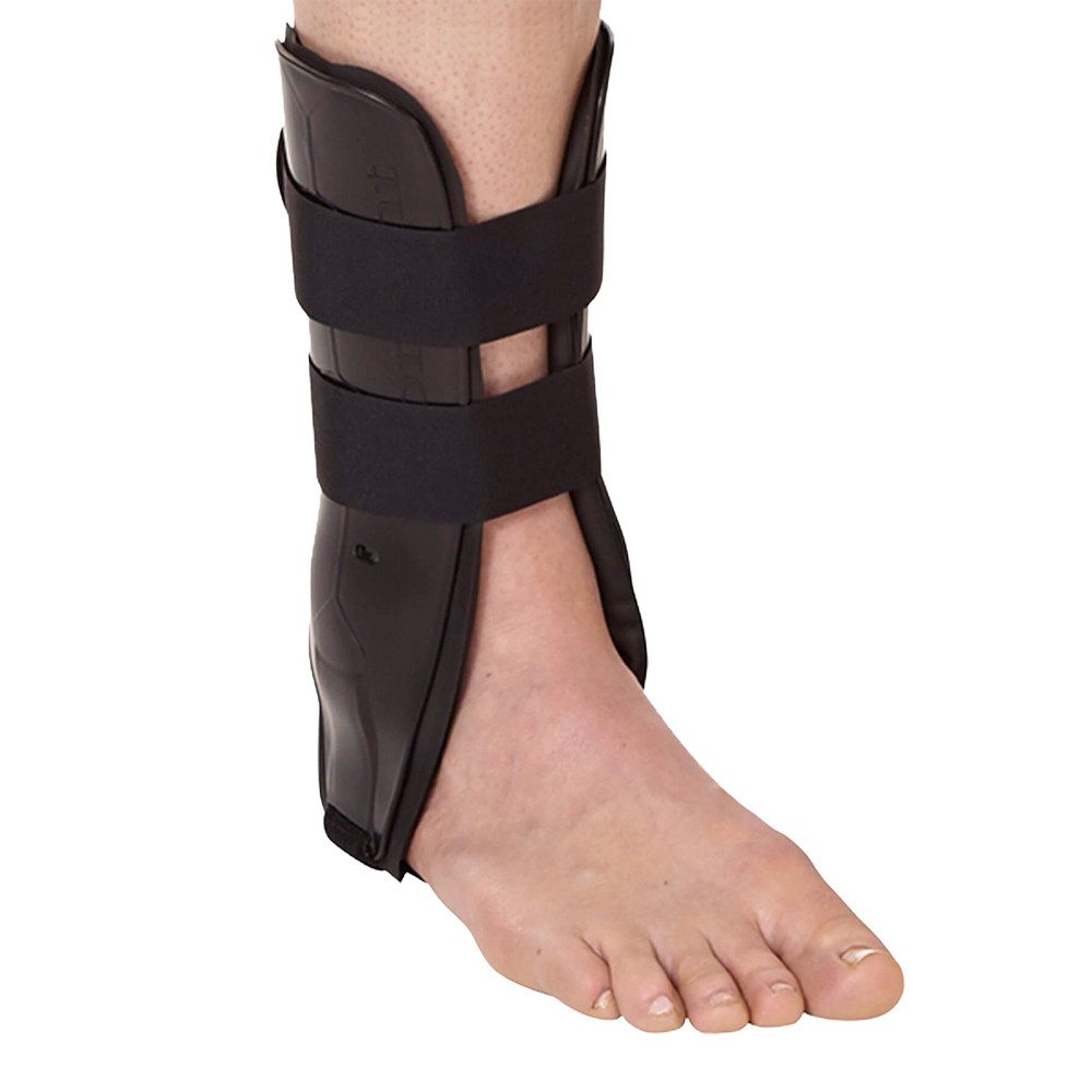 Albrecht Fußbandage taluair® Sprunggelenkorthese schwarz